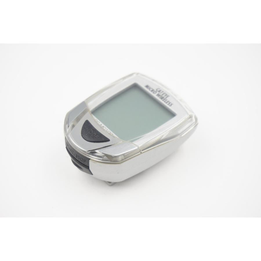 CATEYE 「キャットアイ」 CC-MC100W サイクルコンピューター  / 京都西院店