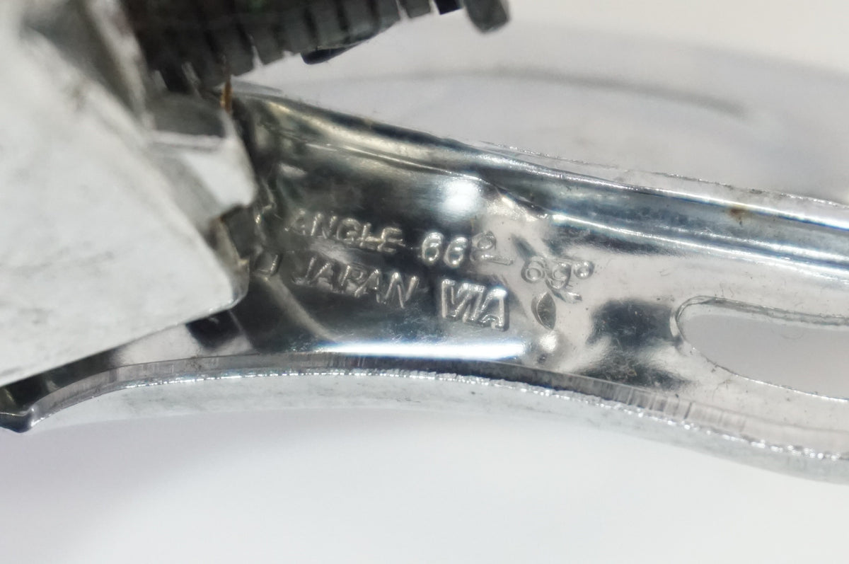 SHIMANO 「シマノ」 ALIVIO FD-MC18 フロントディレイラー / 世田谷店