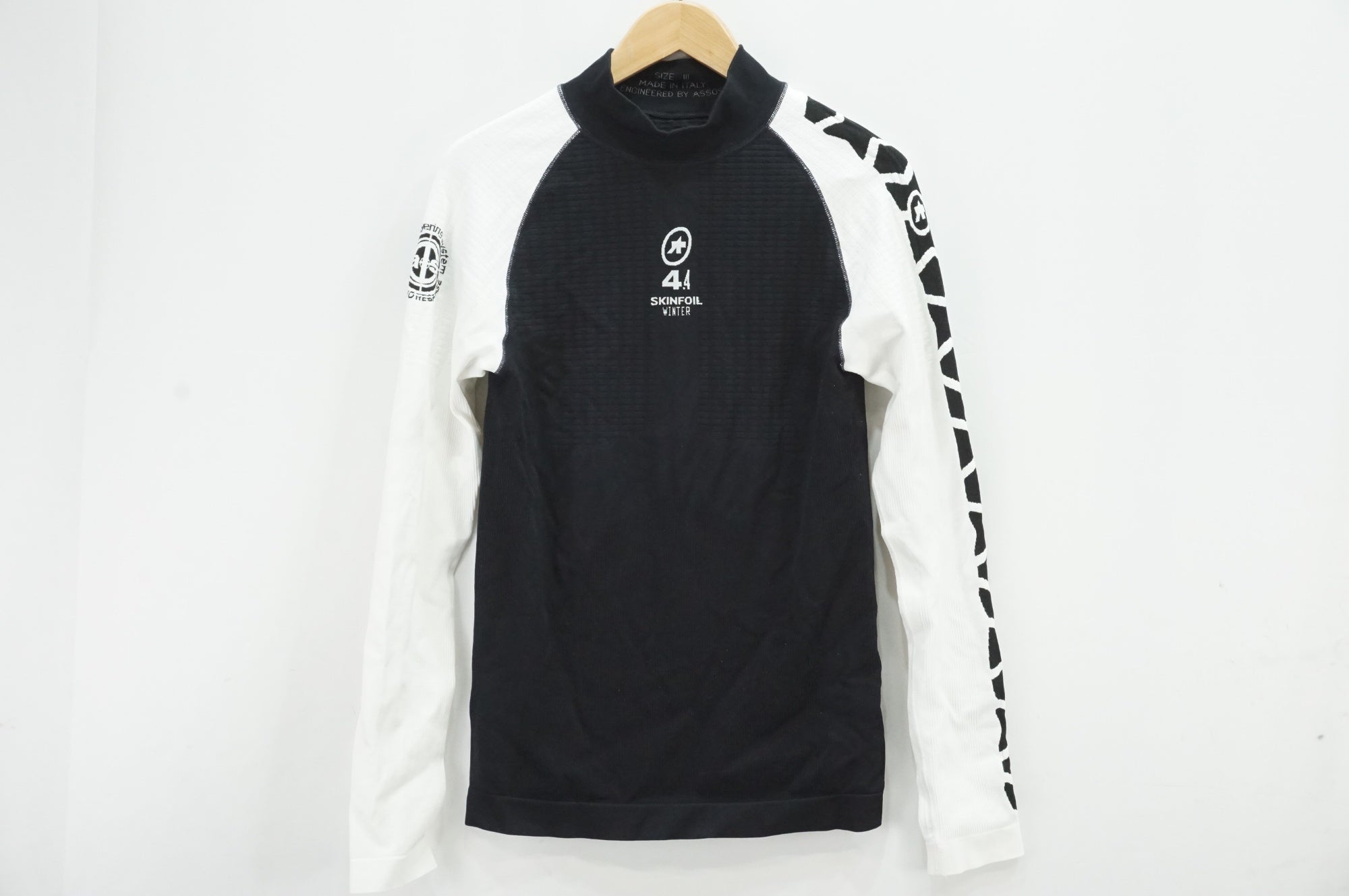 ASSOS 「アソス」 SKINFOIL 4.4 3サイズ インナー / 大宮店