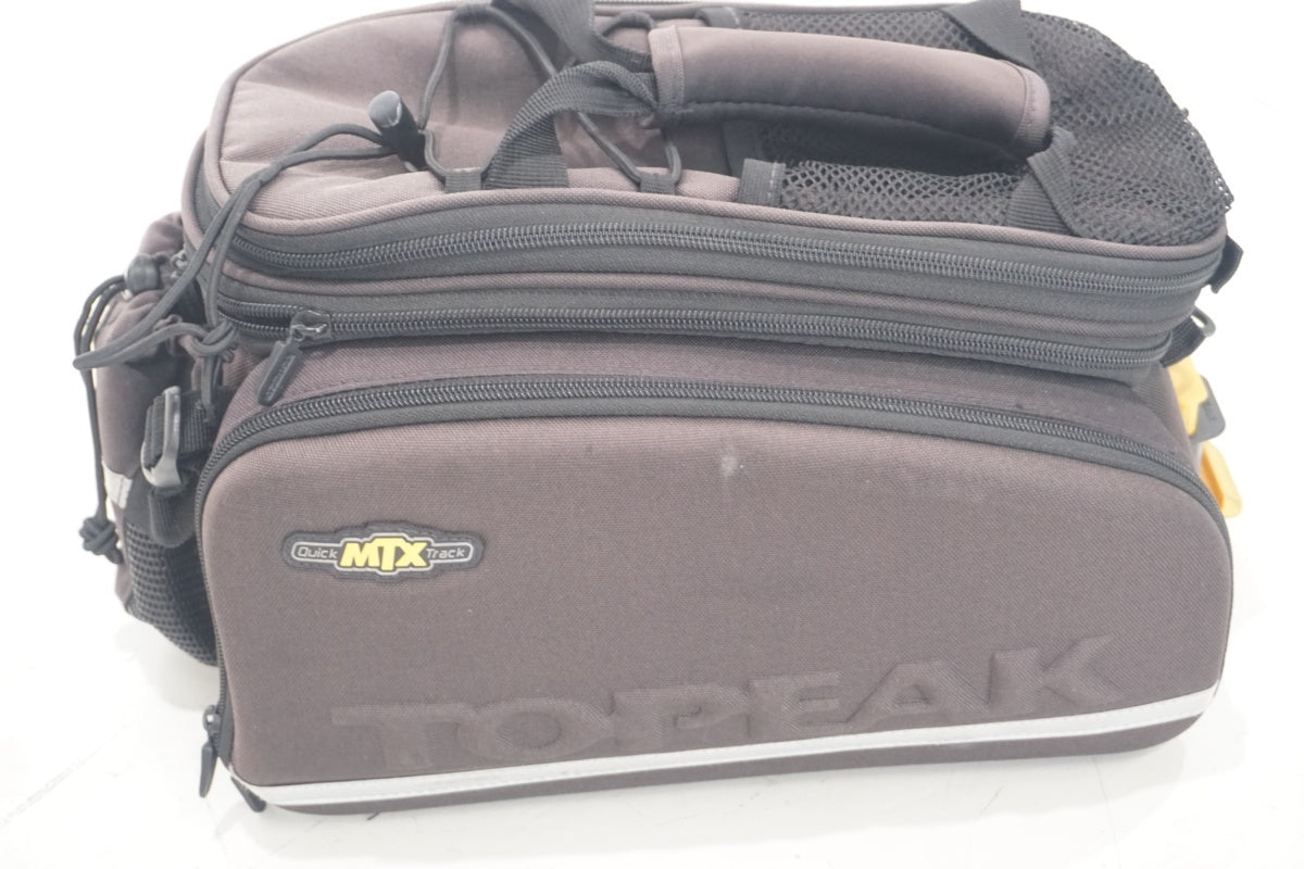 TOPEAK 「トピーク」 リアキャリア＆バッグセット / 滋賀大津店