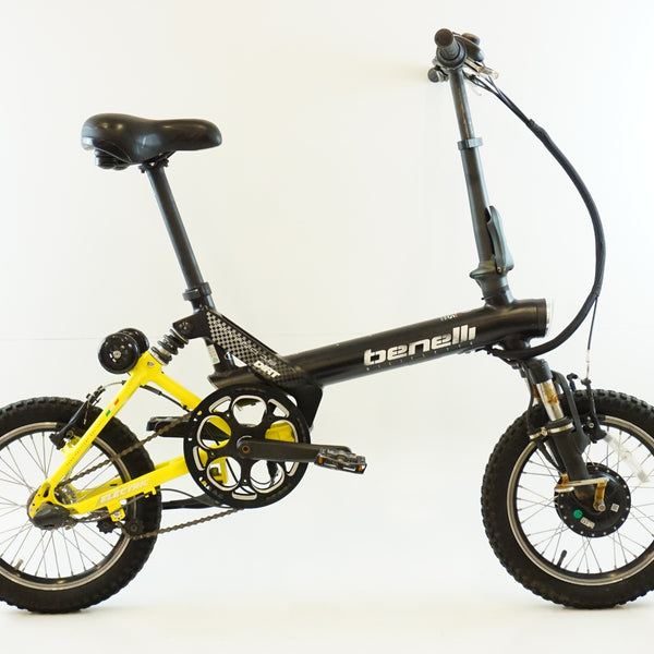 BENELLI 「ベネリ」 MINI FOLD 16 DIRT 2022年モデル 電動アシスト