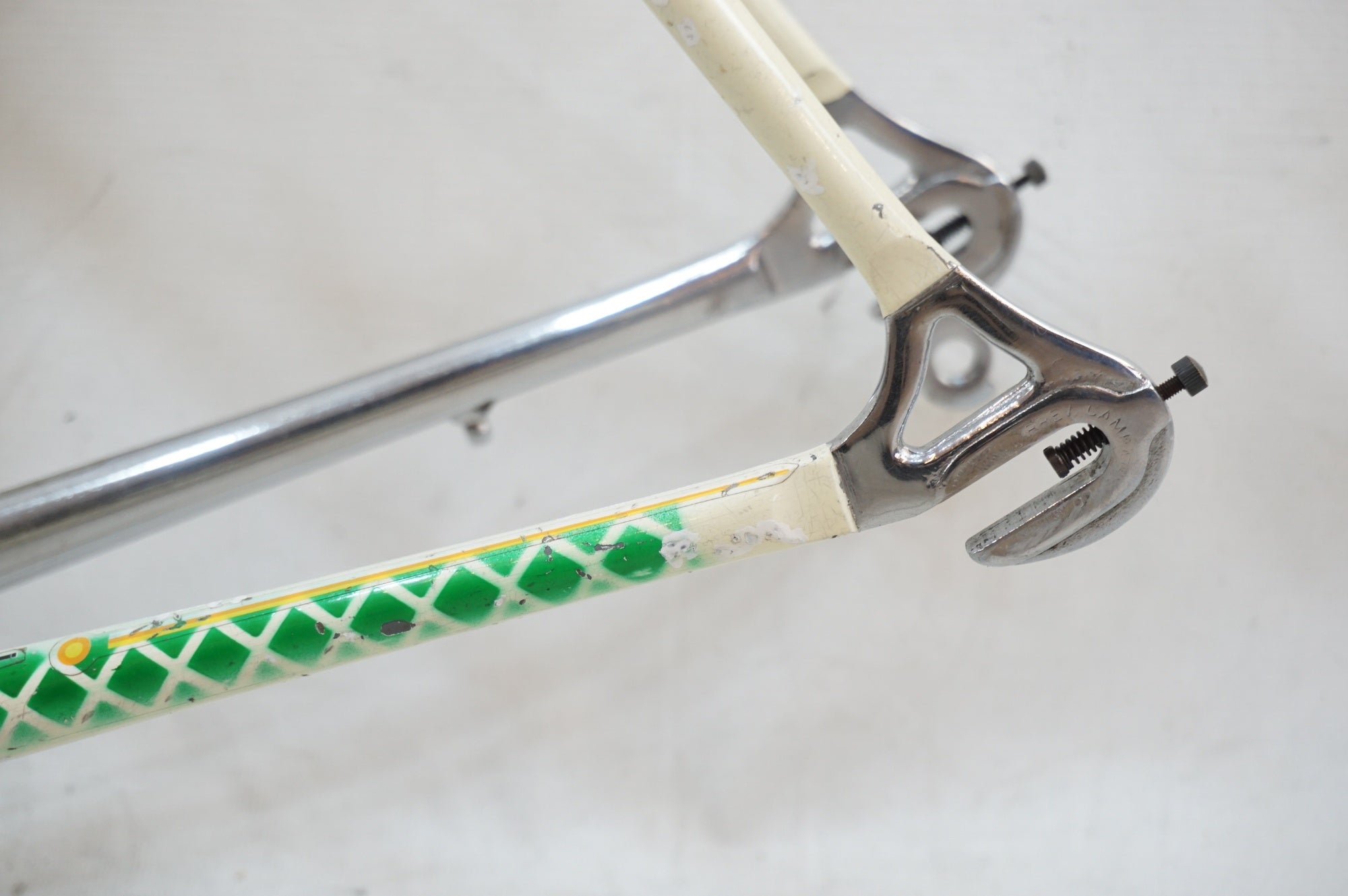 COLNAGO 「コルナゴ」 MASTER 年式不明 フレームセット / 浦和ベース