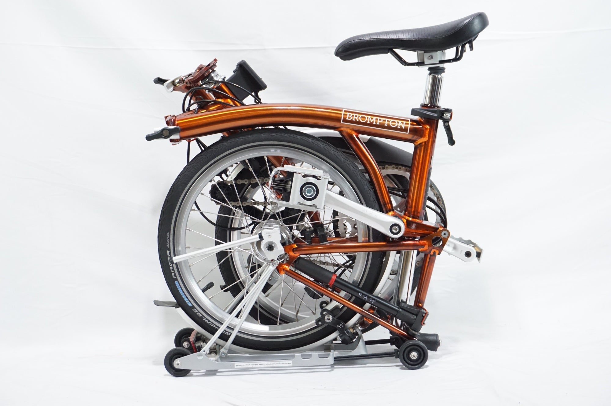 BROMPTON 「ブロンプトン」 M6R PREMIUM COLOR 2019年モデル 16インチ 折りたたみ自転車 / 中目黒店