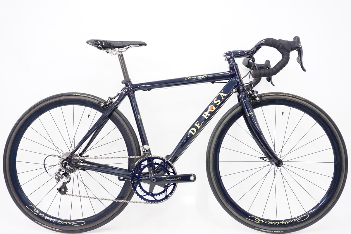 DE ROSA「デローサ」 CINQUANTA 50TH ANNIVERSARY 50周年記念モデル ロードバイク / 浜松店