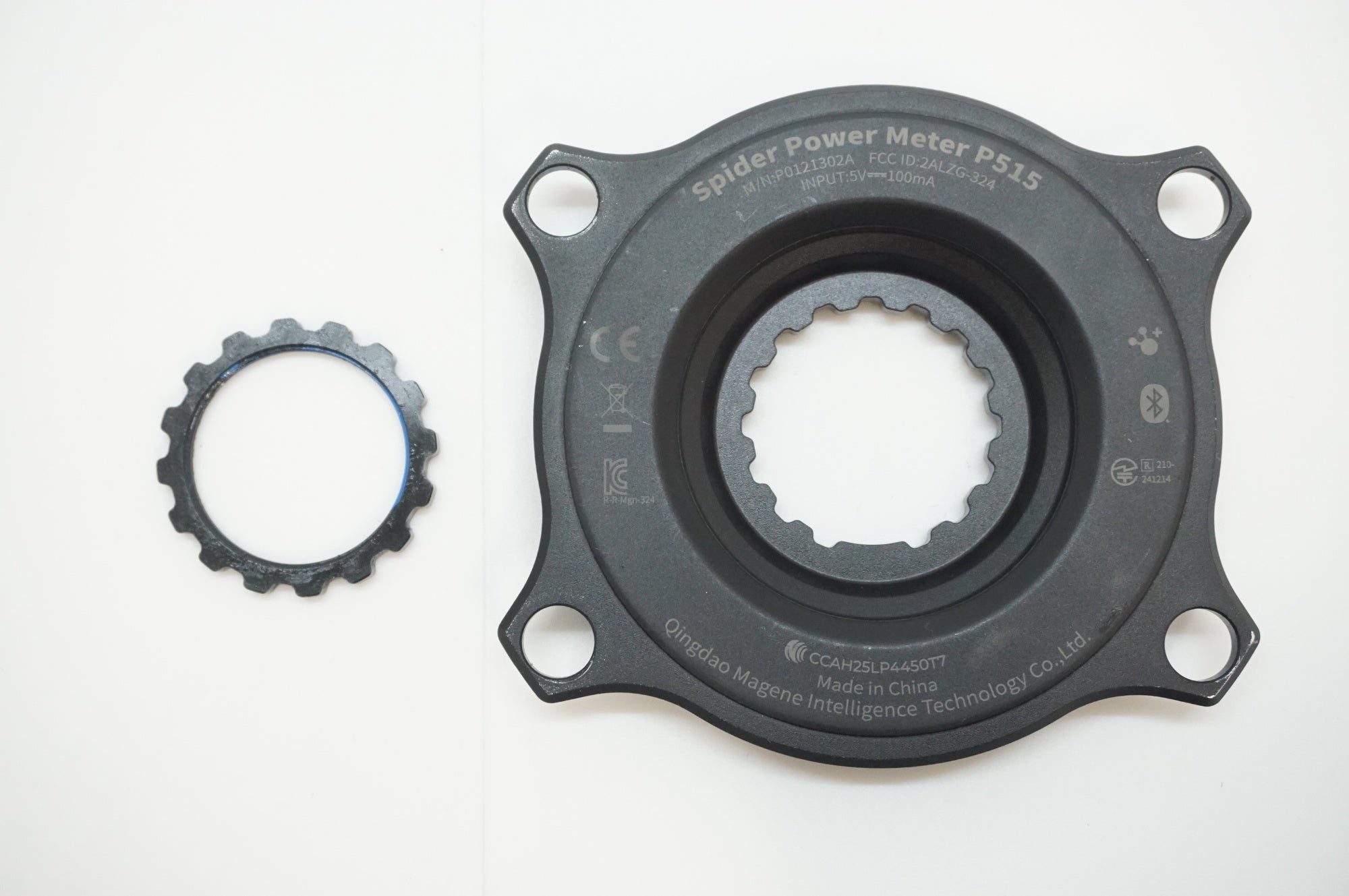 MAGENE 「マージン」 PES-P515 パワーメーター 172.5mm クランクアーム / 福岡店