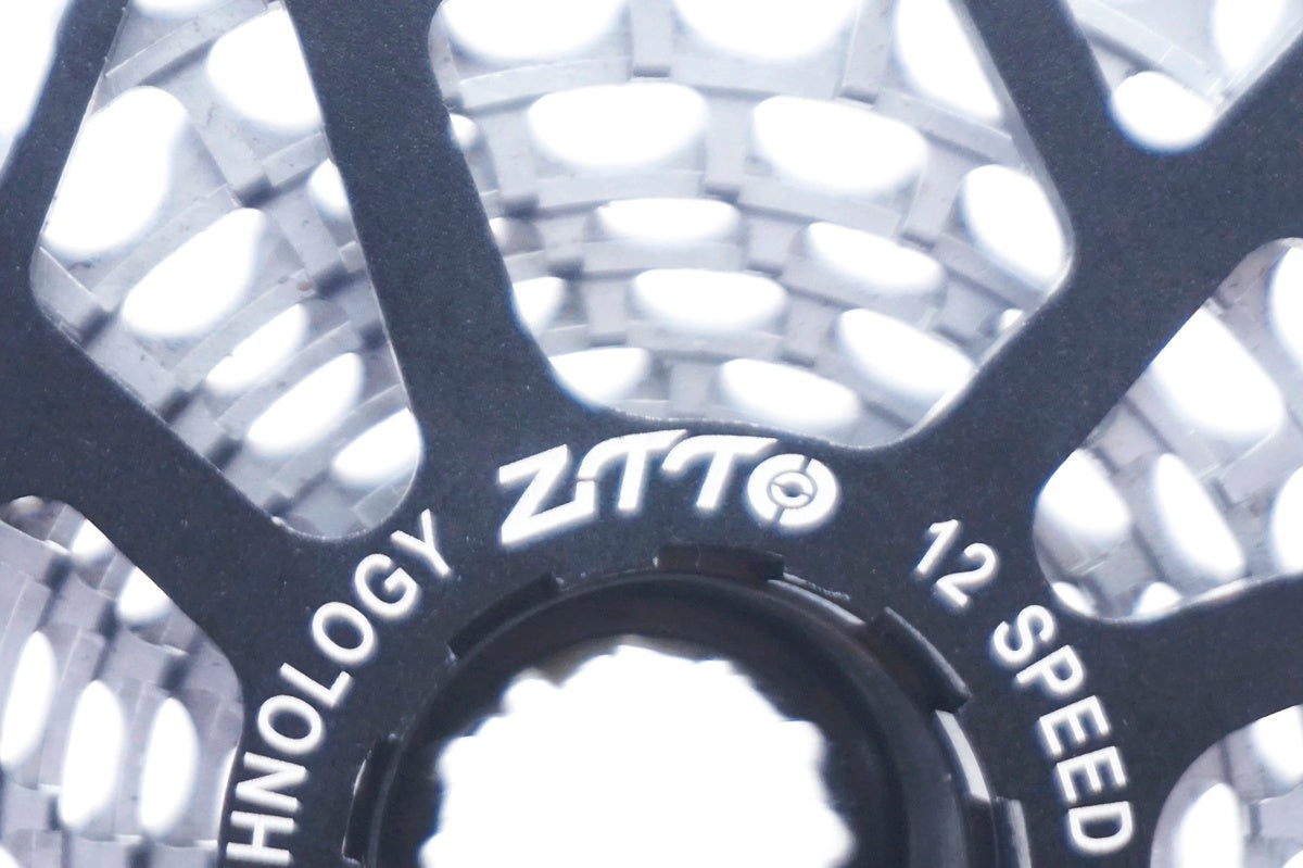 ZTTO 「ゼット」 10-44T 12S スプロケット / 大阪門真店