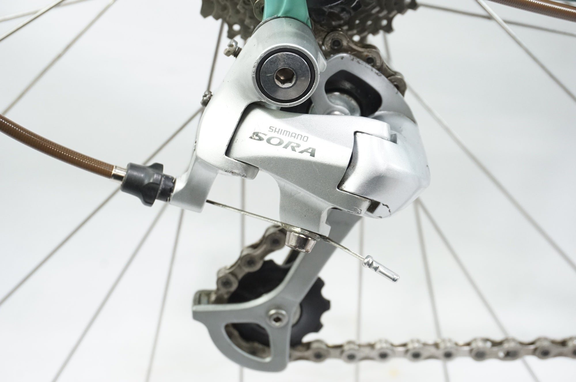 BIANCHI 「ビアンキ」 ANCORA カスタム  2012年モデル クロスバイク / 中目黒店