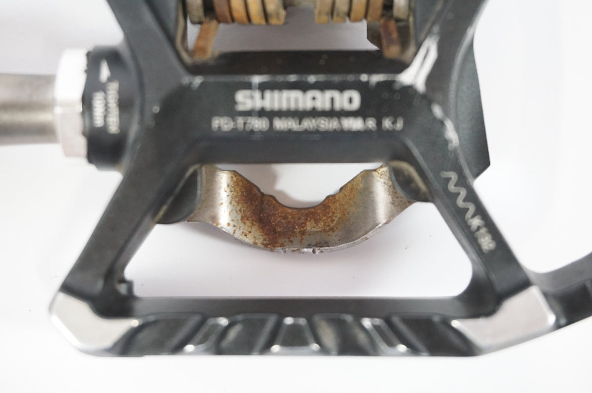 SHIMANO 「シマノ」 XT PD-T780 SPD ペダル / 宇都宮店