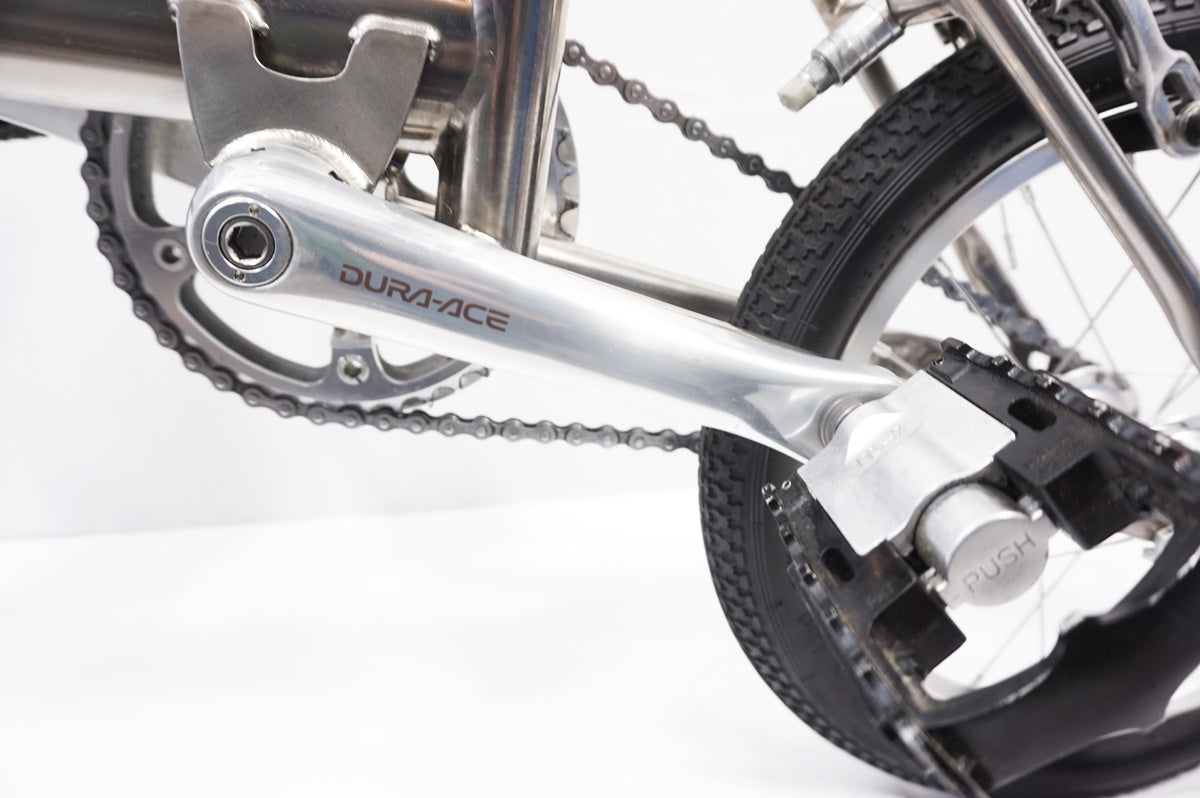 PANASONIC 「パナソニック」 TRAINCLE 6500 1998年頃 折り畳み自転車 / バイチャリ世田谷店