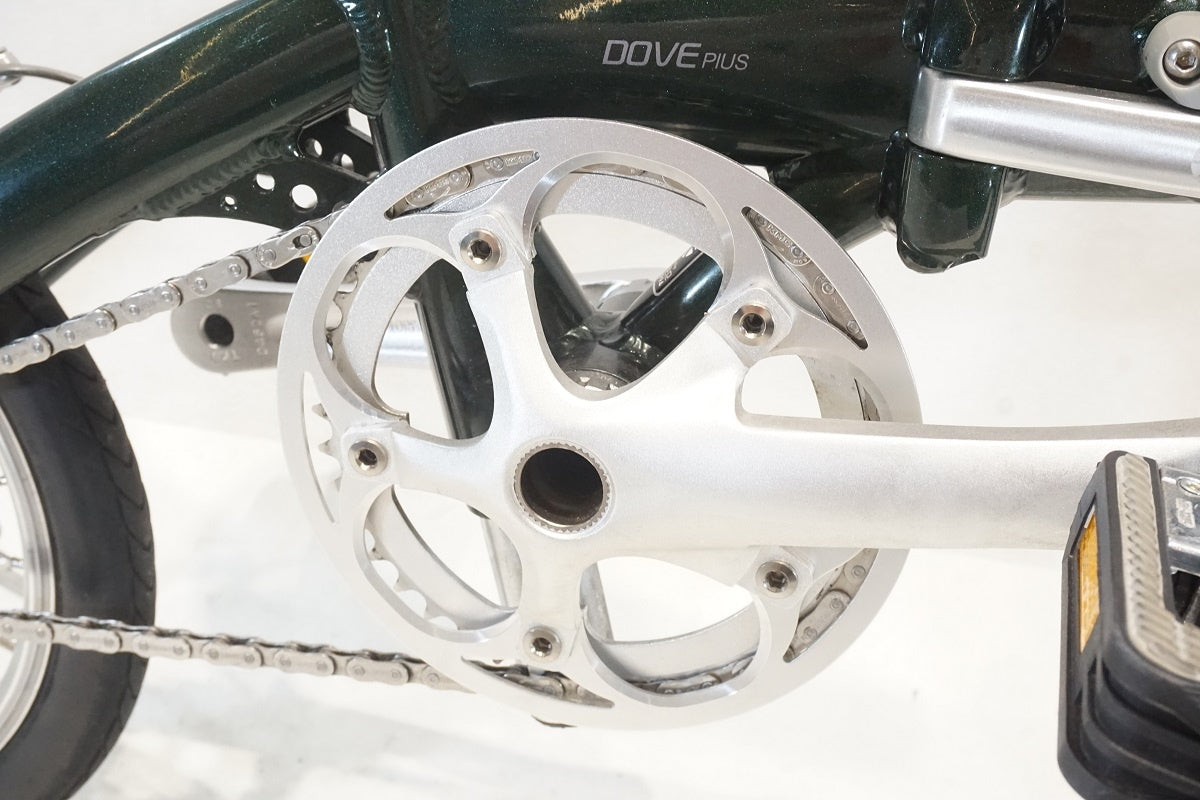 DAHON 「ダホン」 DOVE PLUS 2024年モデル 14インチ 折り畳み自転車 / 横浜戸塚店