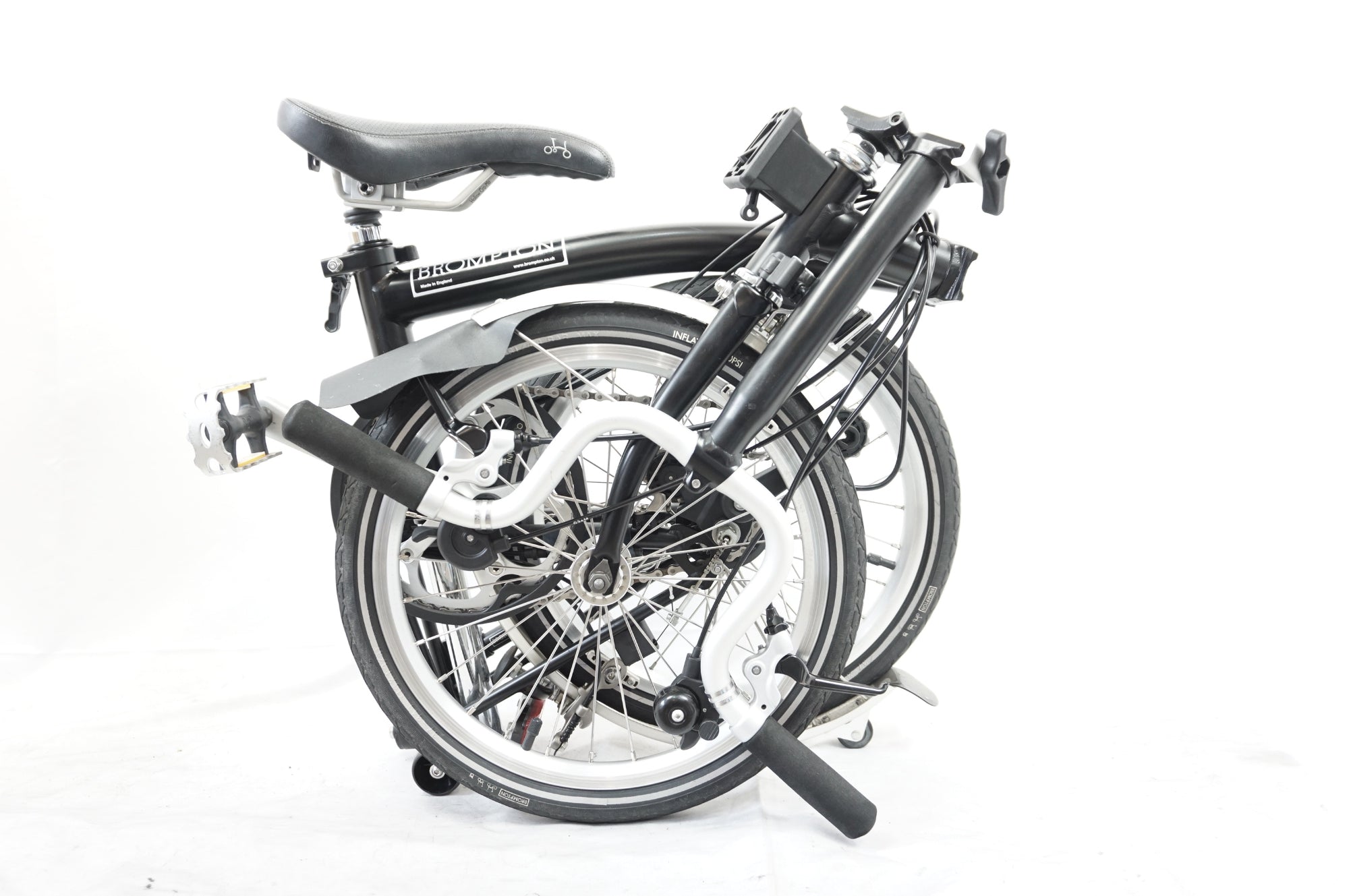 BROMPTON 「ブロンプトン」 M6L 2014年モデル 16インチ 折り畳み自転車 / 大宮店