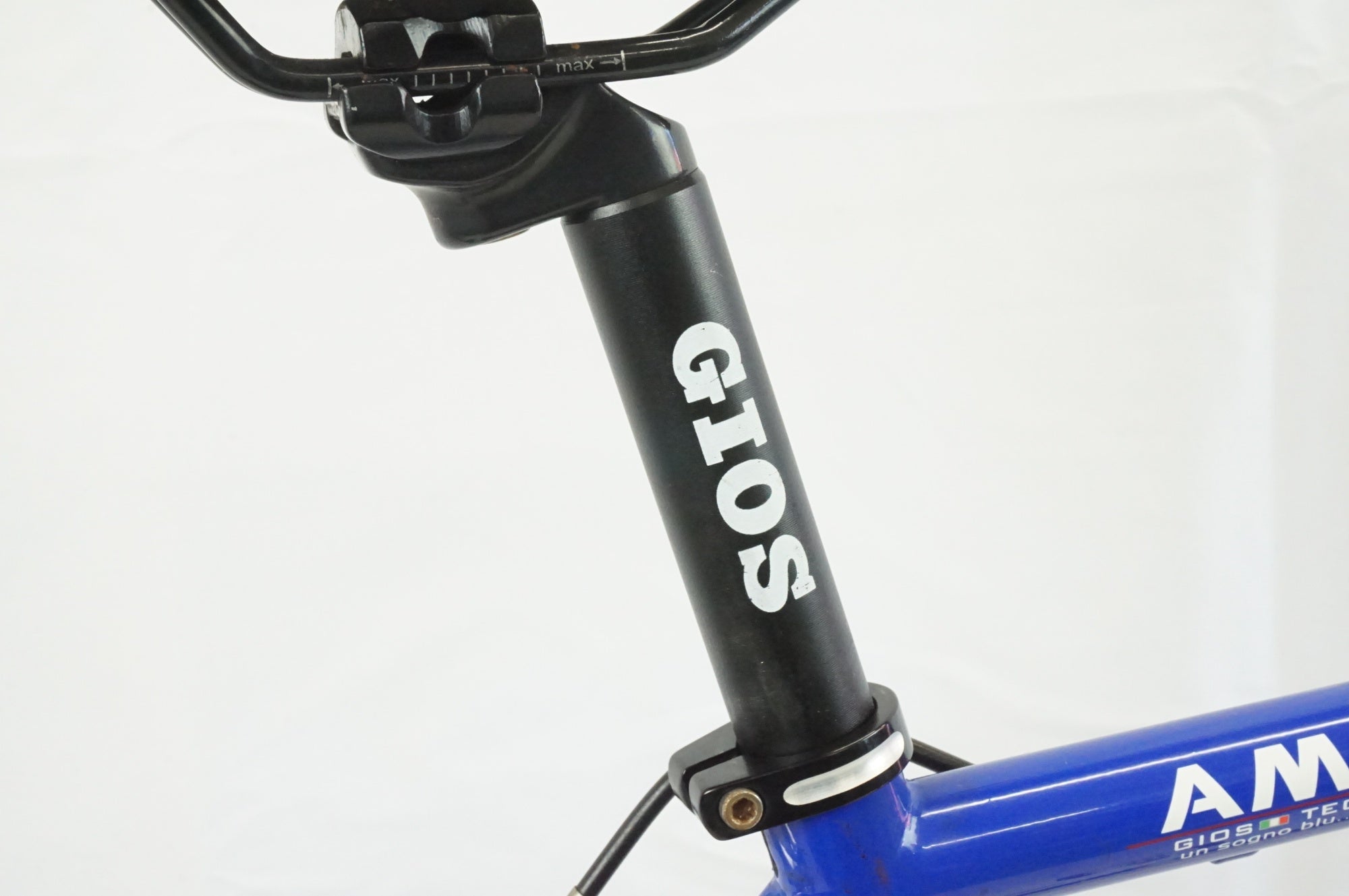 GIOS 「ジオス」 AMPIO 2009年モデル フラットバーロード / 宇都宮店