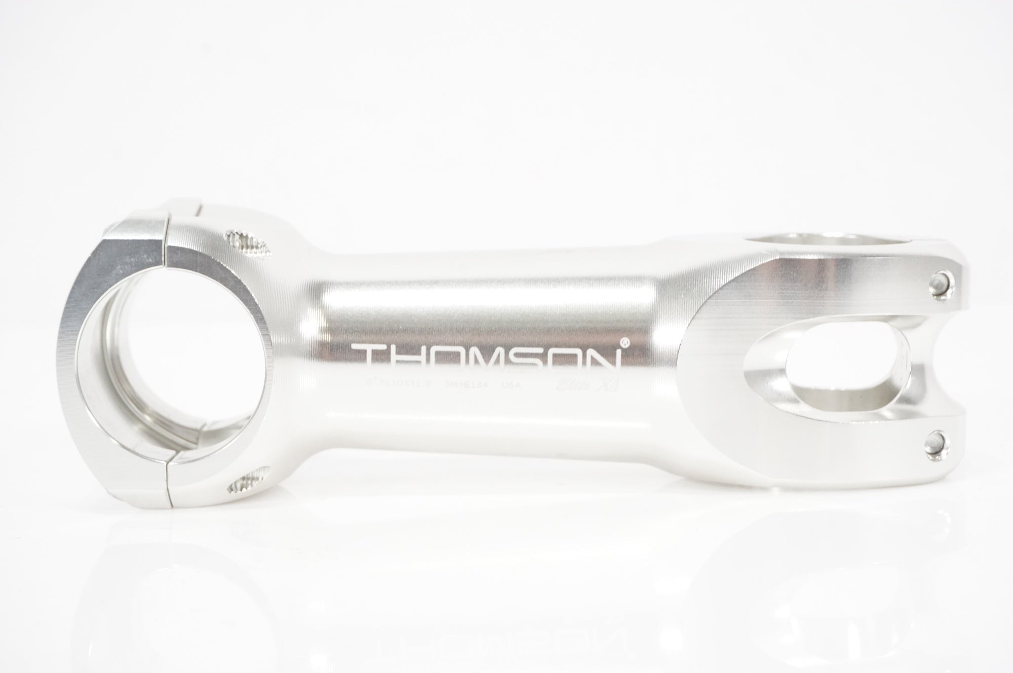 THOMSON 「トムソン」 ELITE X4 φ31.8 110mm ステム / AKIBA店