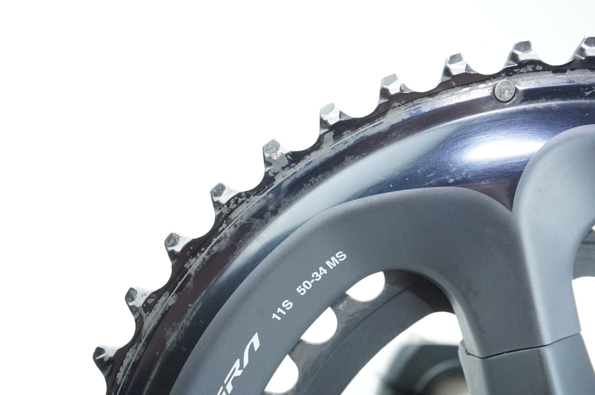 自転車本体 Shimano Ultegra R8000 SHIMANO 「シマノ」 ULTEGRA FC-R8000 50-34T 170mm クランク / 中目黒