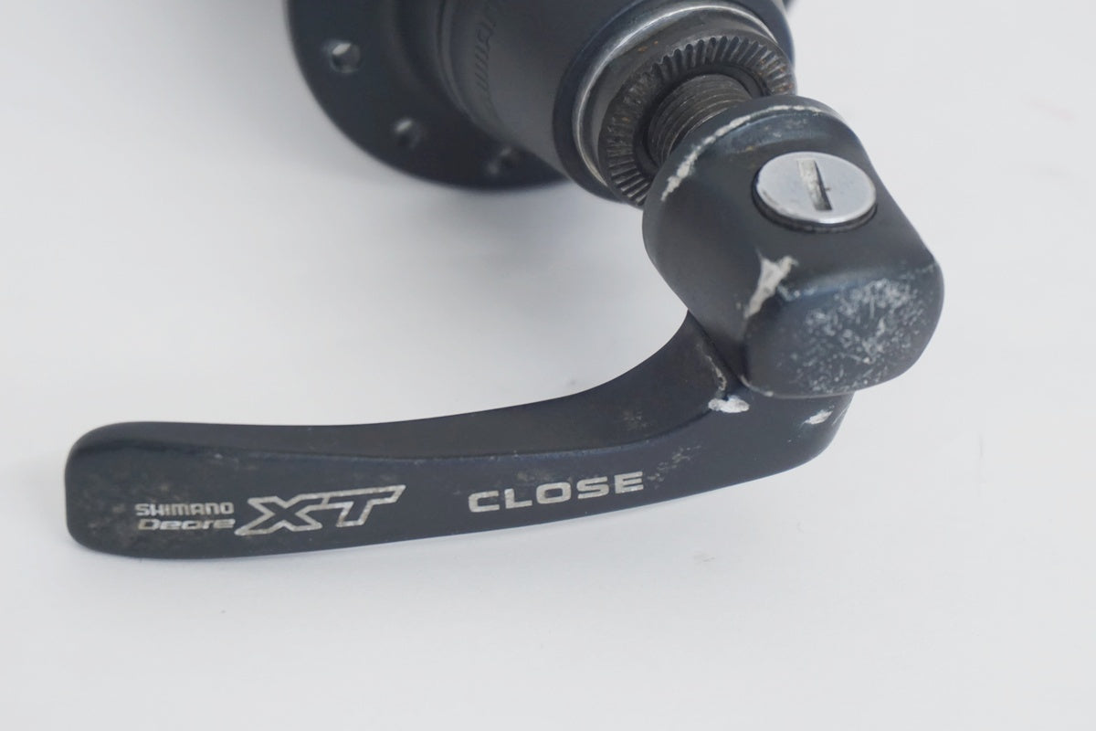 SHIMANO 「シマノ」 XT HB-M760/FH-M760 ハブセット / 京都八幡店