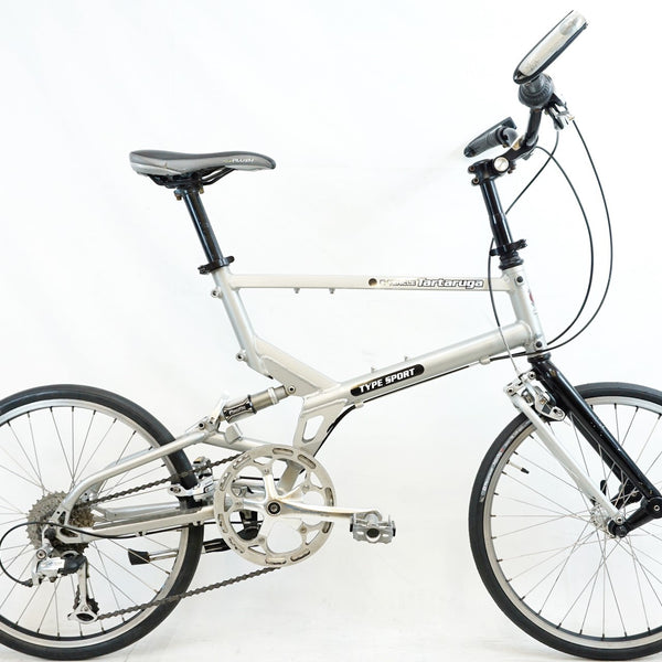 TARTARUGA 「タルタルーガ」 TYPE SPORT 20インチ 2010年頃
