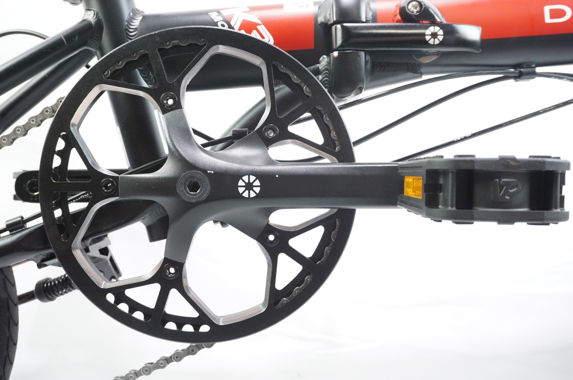 DAHON 「ダホン」 K3 2021年モデル 14インチ 折り畳み自転車 / 有明ガーデン店