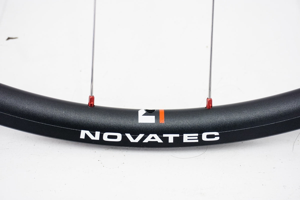 NOVATEC「ノヴァテック」 CXD DISC シマノ11速 ホイールセット / 浜松店