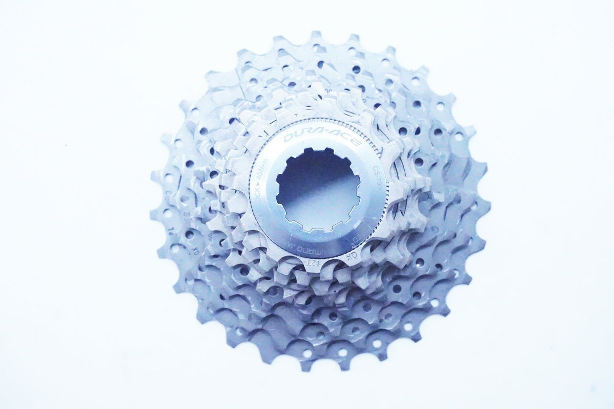 SHIMANO「シマノ」 DURA-ACE CS-7900 12-27T スプロケット/ 京都西院店
