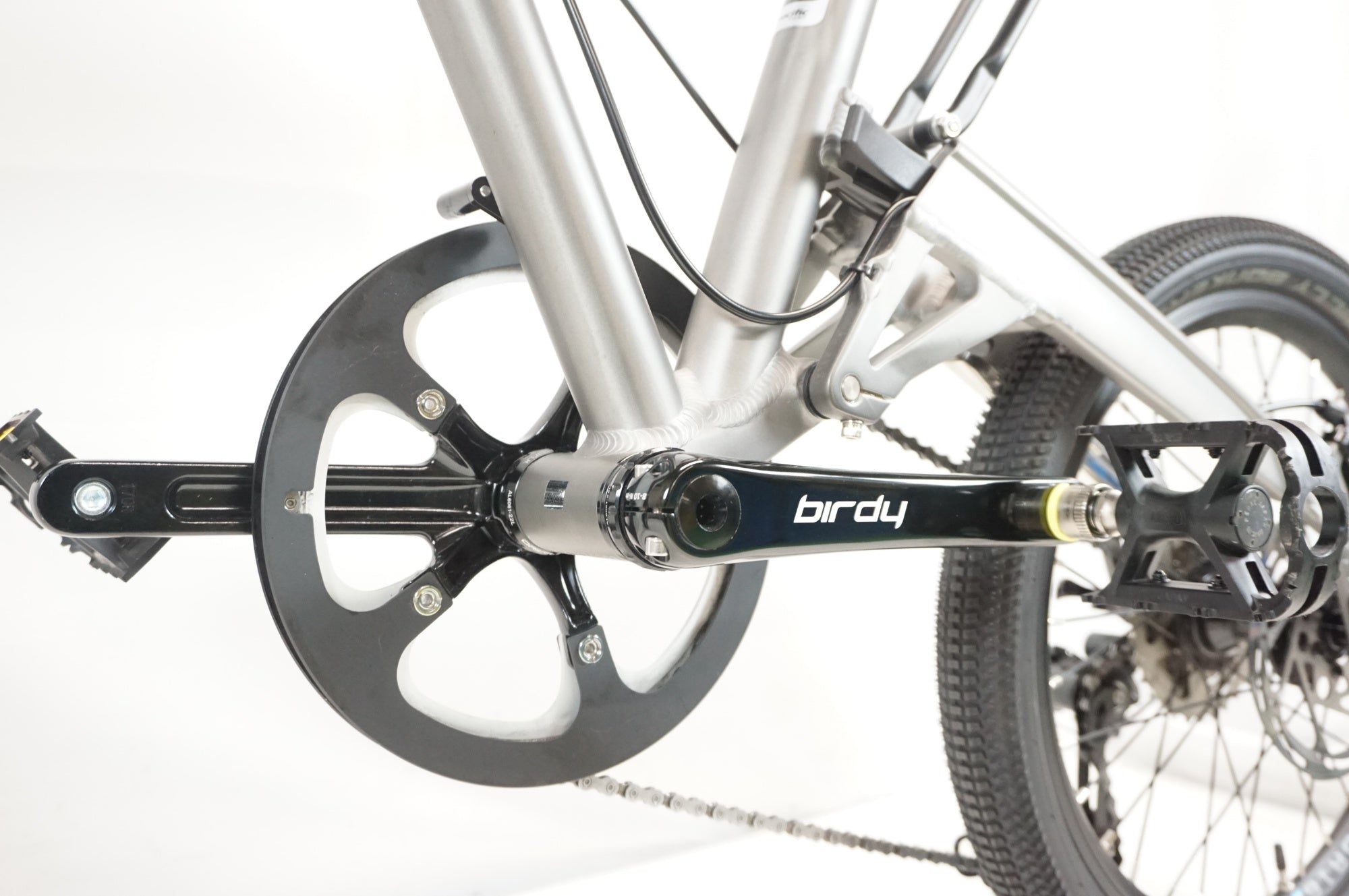 BIRDY 「バーディ」 CLASSIC EVO 2024年モデル 折りたたみ自転車 / 宇都宮店