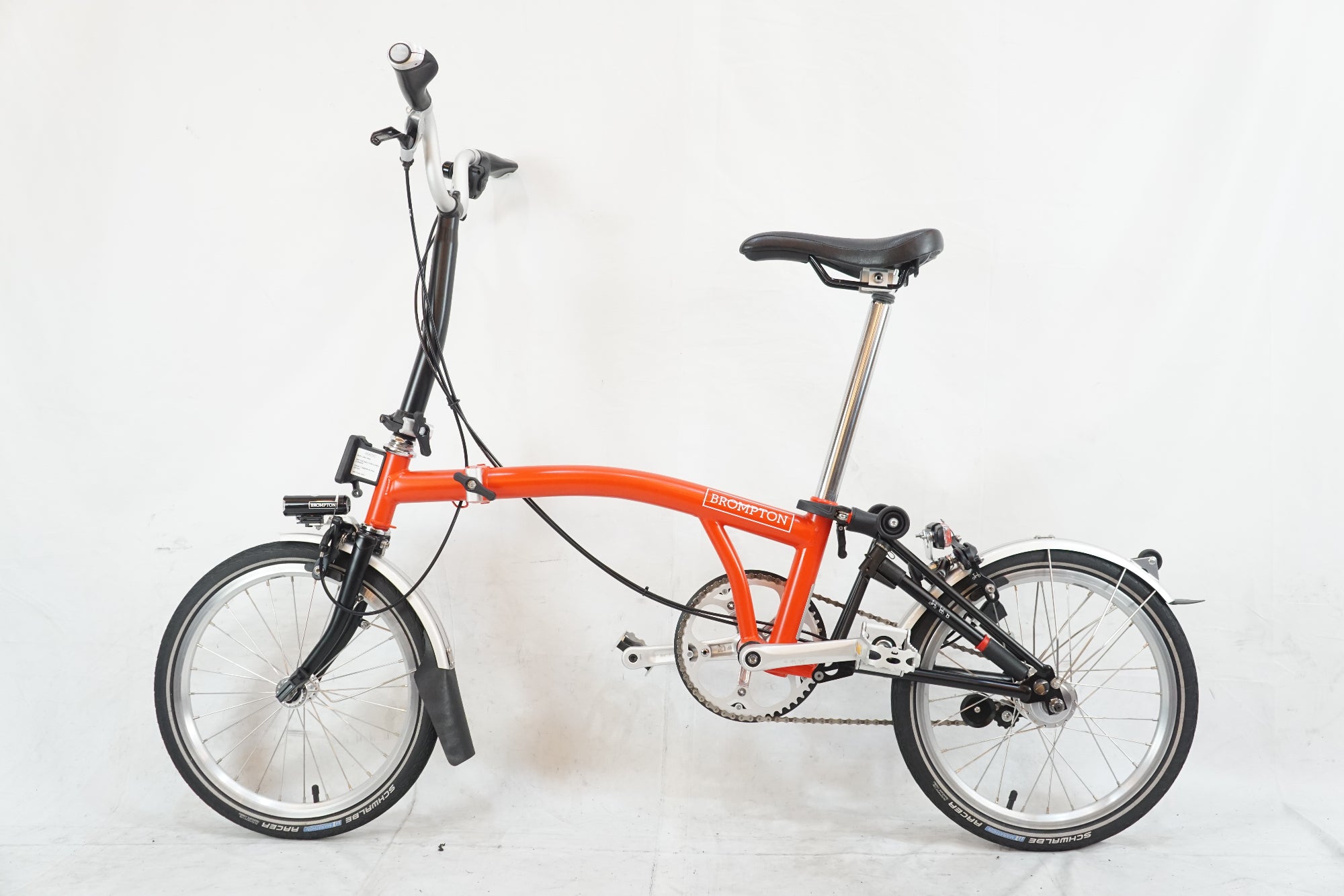 BROMPTON 「ブロンプトン」 M3L 2018年モデル 16インチ 折り畳み自転車 / バイチャリ浦和ベース