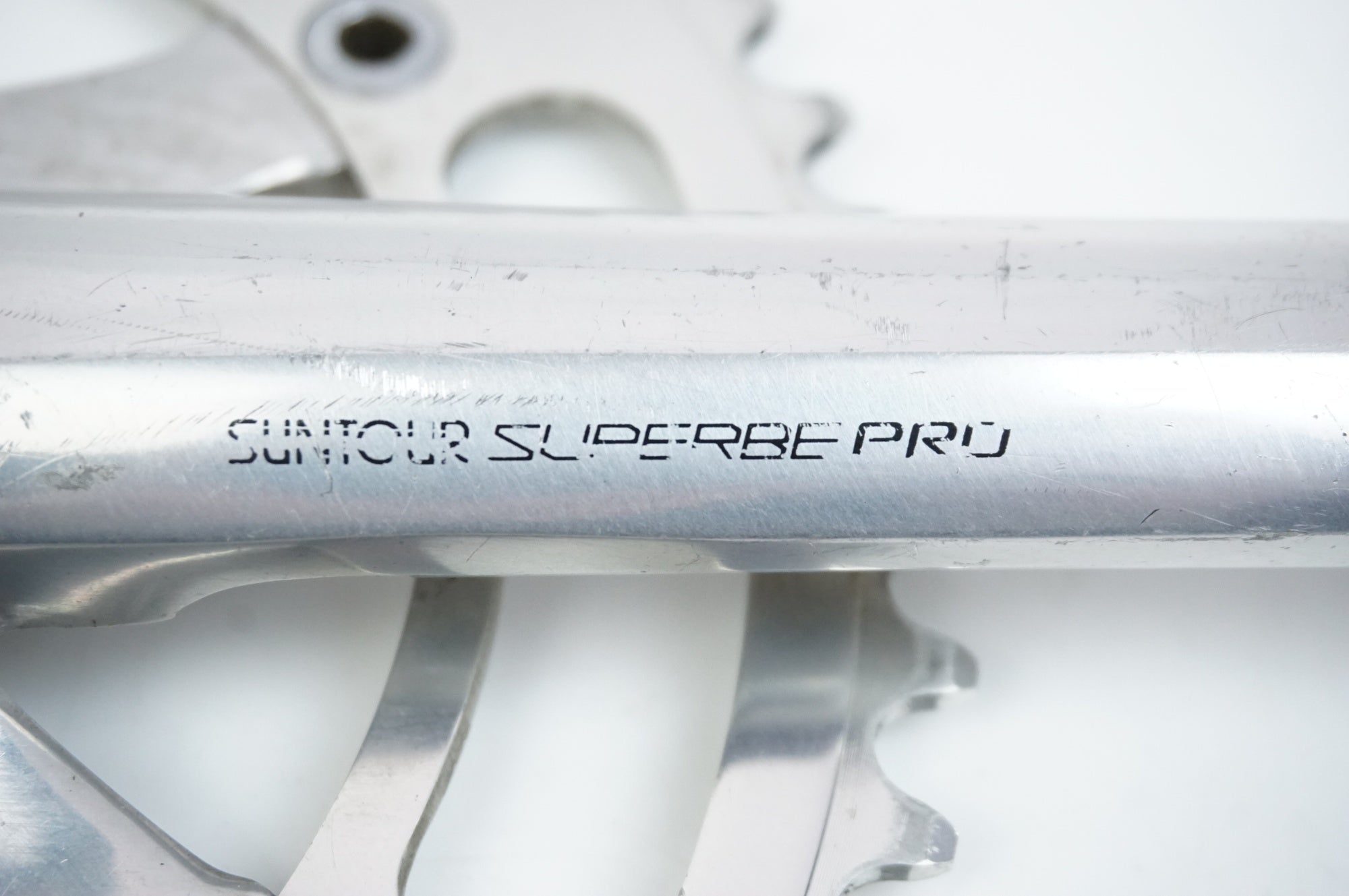 SUNTOUR 「サンツアー」 SUPERBE PRO NJS 50T 170mm クランク