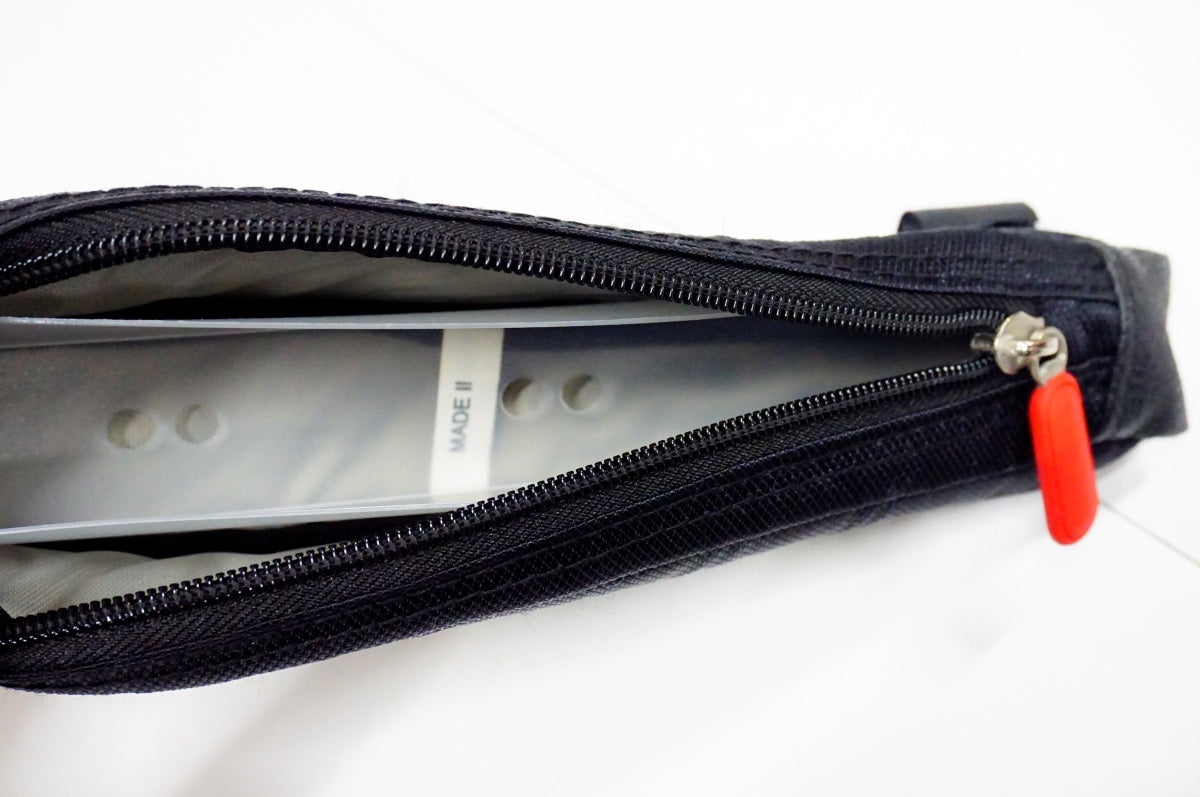 XLAB 「エックスラボ」 STEALTH POCKET 400 フレームバッグ / 名古屋大須店