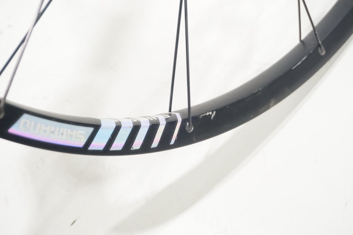 SHIMANO 「シマノ」 WH-M765 SHIMANO 8-9-10速 ホイールセット / 滋賀