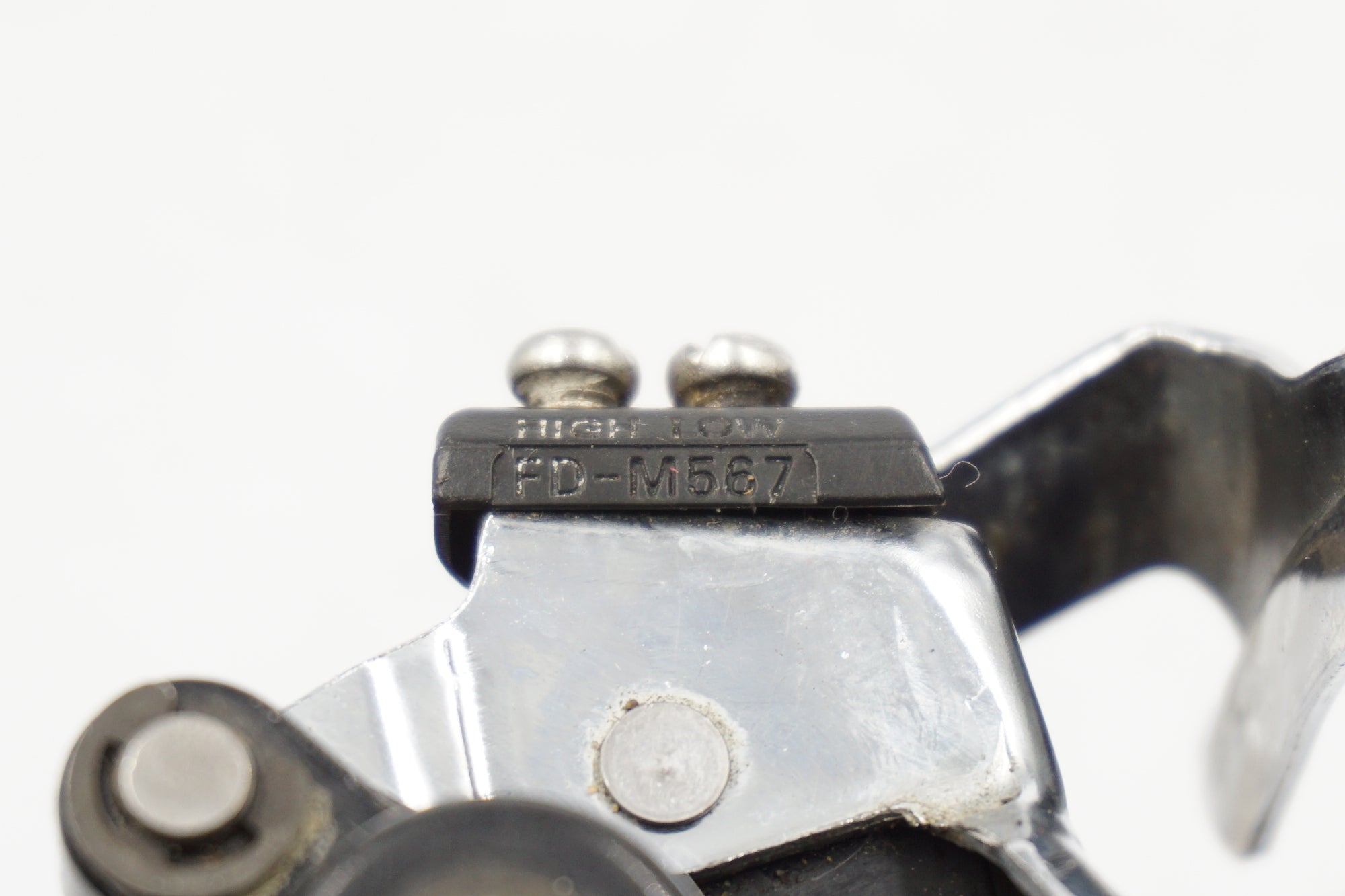 SHIMANO 「シマノ」 DEORE LX FD-M567 フロントディレイラー / 奈良店