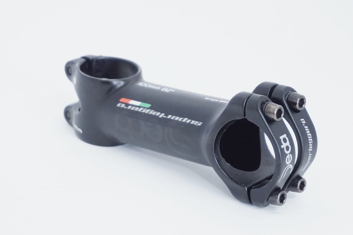 DEDA 「デーダ」 SUPERRLEGGERO Φ31.7 100mm ステム / 京都八幡店