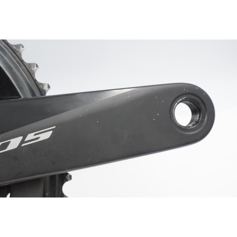 SHIMANO「シマノ」 FC-R7000 170mm 53-39T GIANT POWER PRO S 付き クランク/ 京都西院店