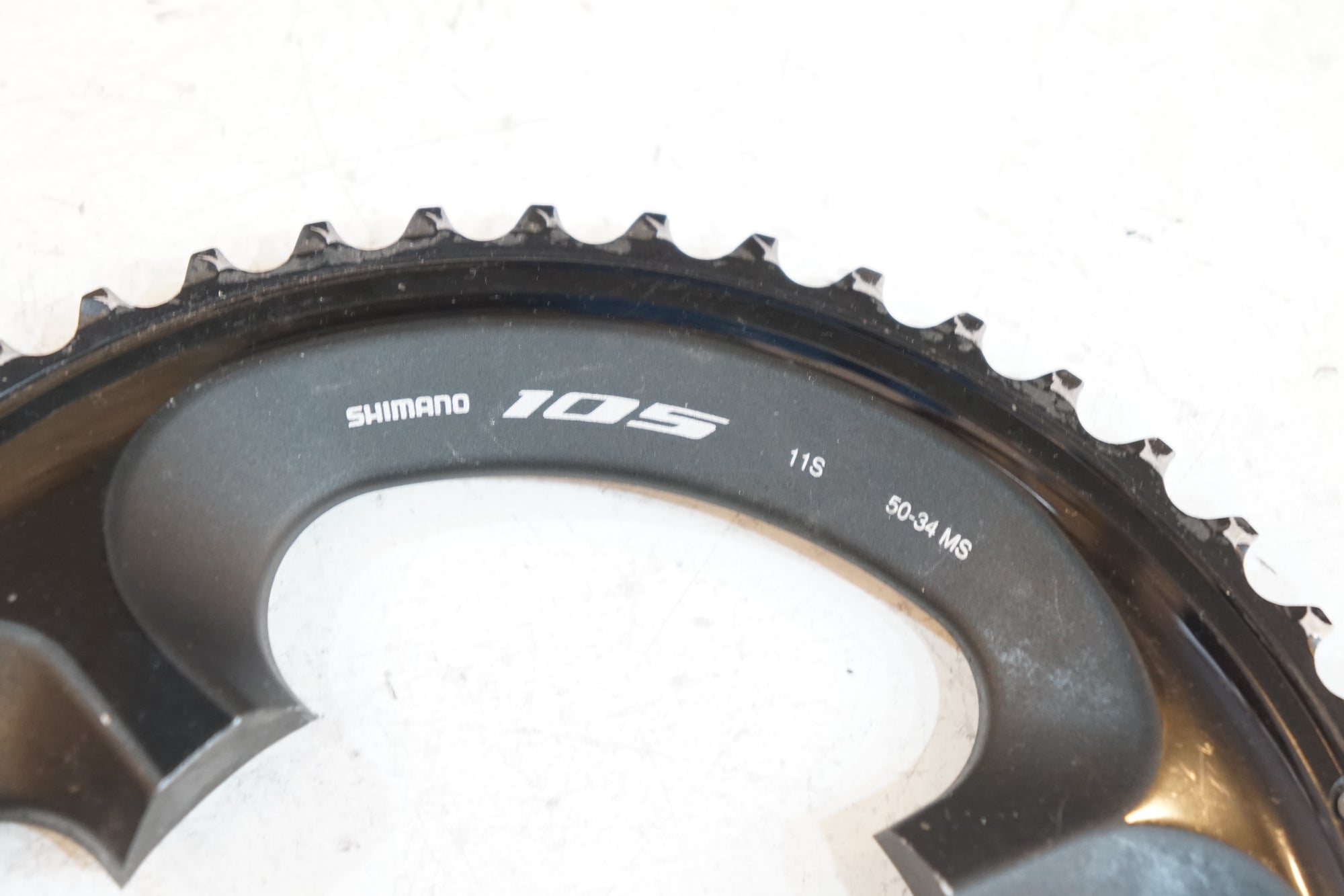 SHIMANO 「シマノ」 105 FC-R7000 50T アウターチェーンリング / バイチャリ浦和ベース