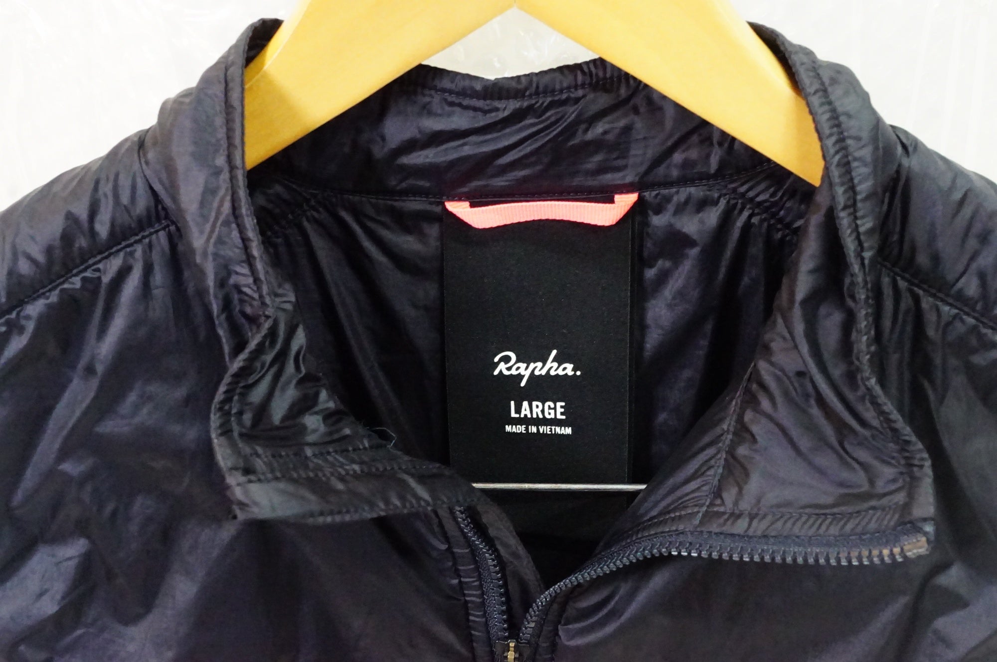 RAPHA 「ラファ」 BREVET INSULATED GILET LARGEサイズ ジレ