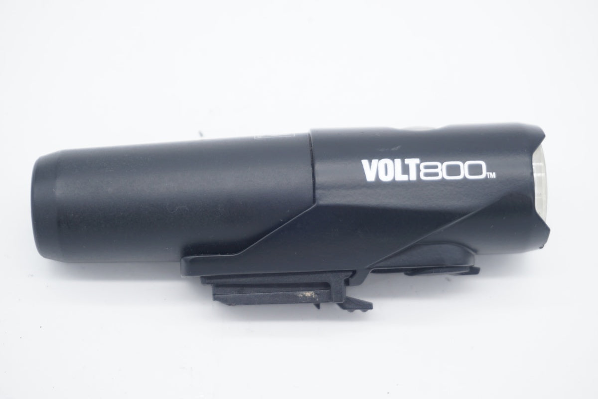 CATEYE 「キャットアイ」 VOLT800 フロントライト/ 滋賀大津店