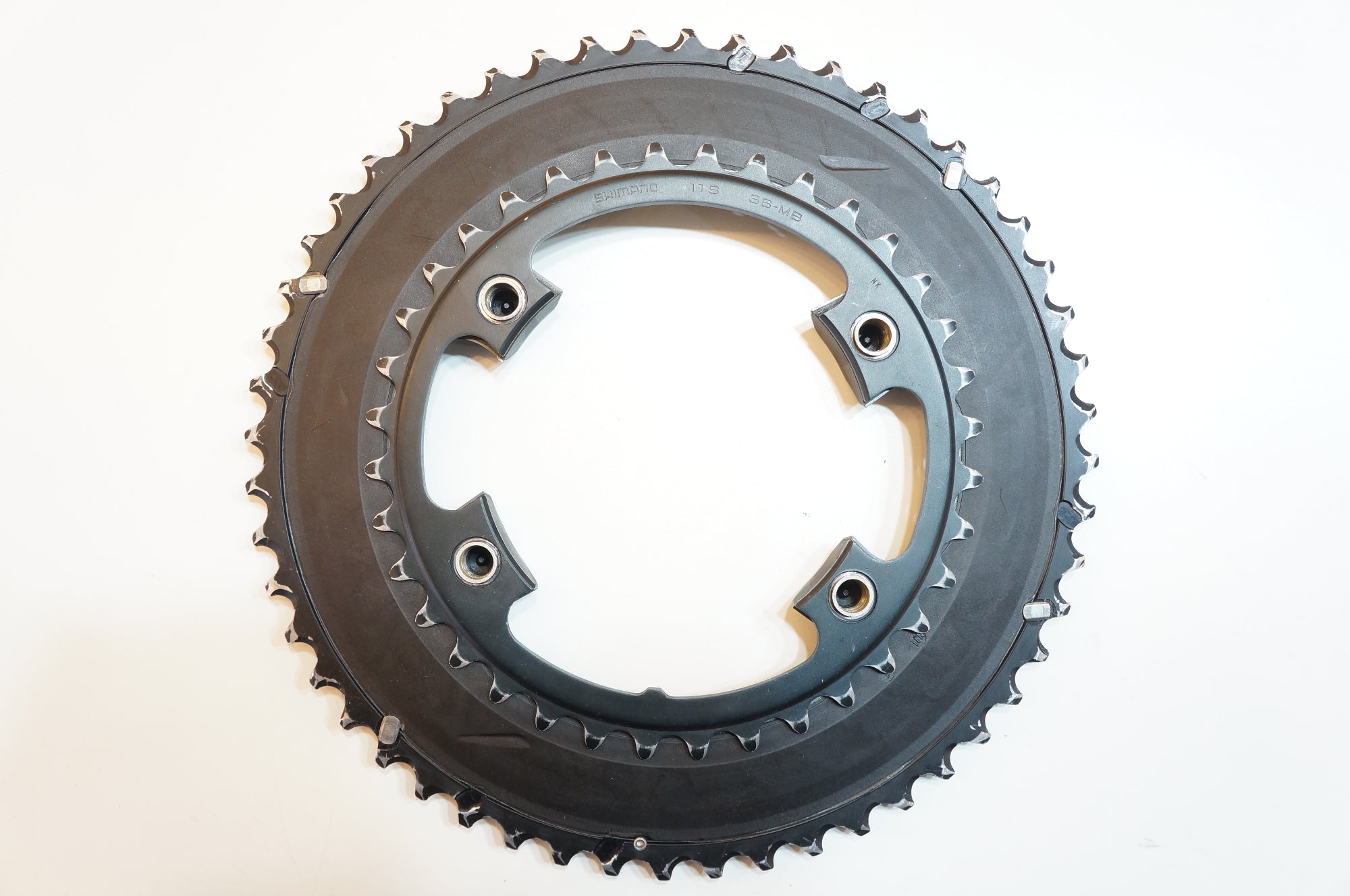 SHIMANO 「シマノ」 ULTEGRA FC-6800 52-36T チェーンリングセット / バイチャリ浦和ベース