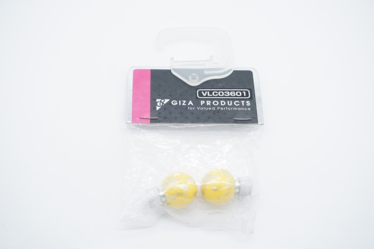 GIZA PRODUCTS 「ギザプロダクツ」 バルブキャップ / 滋賀大津店