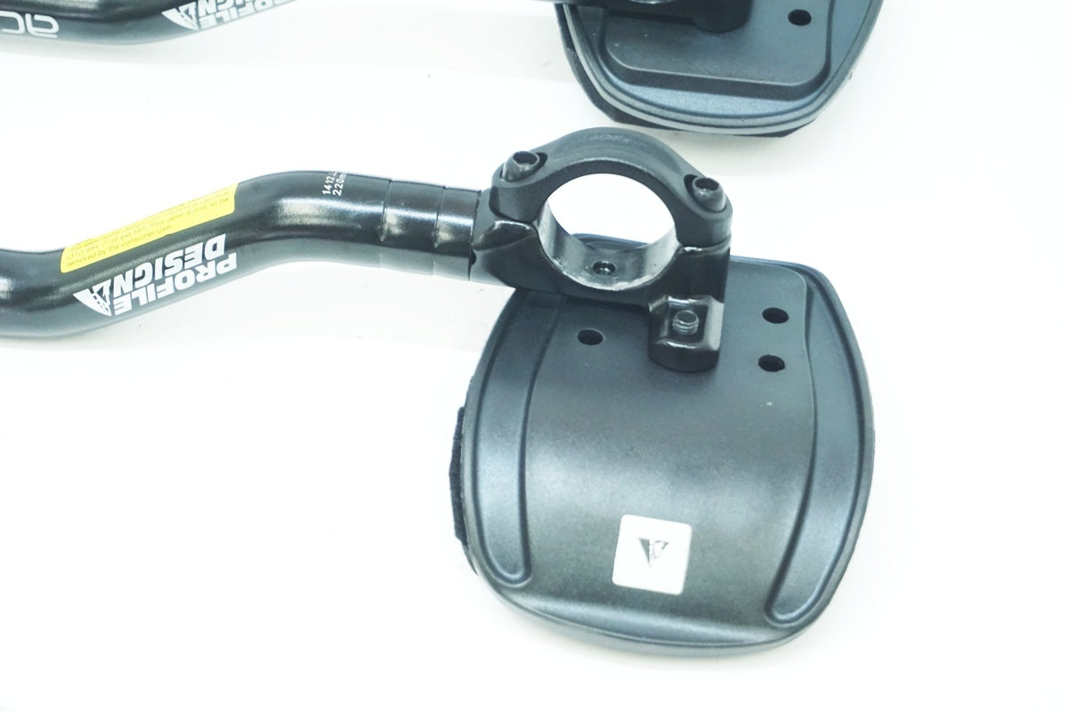 PROFILE DESIGN 「プロファイルデザイン」 ADL Φ31.8 330mm DHバー