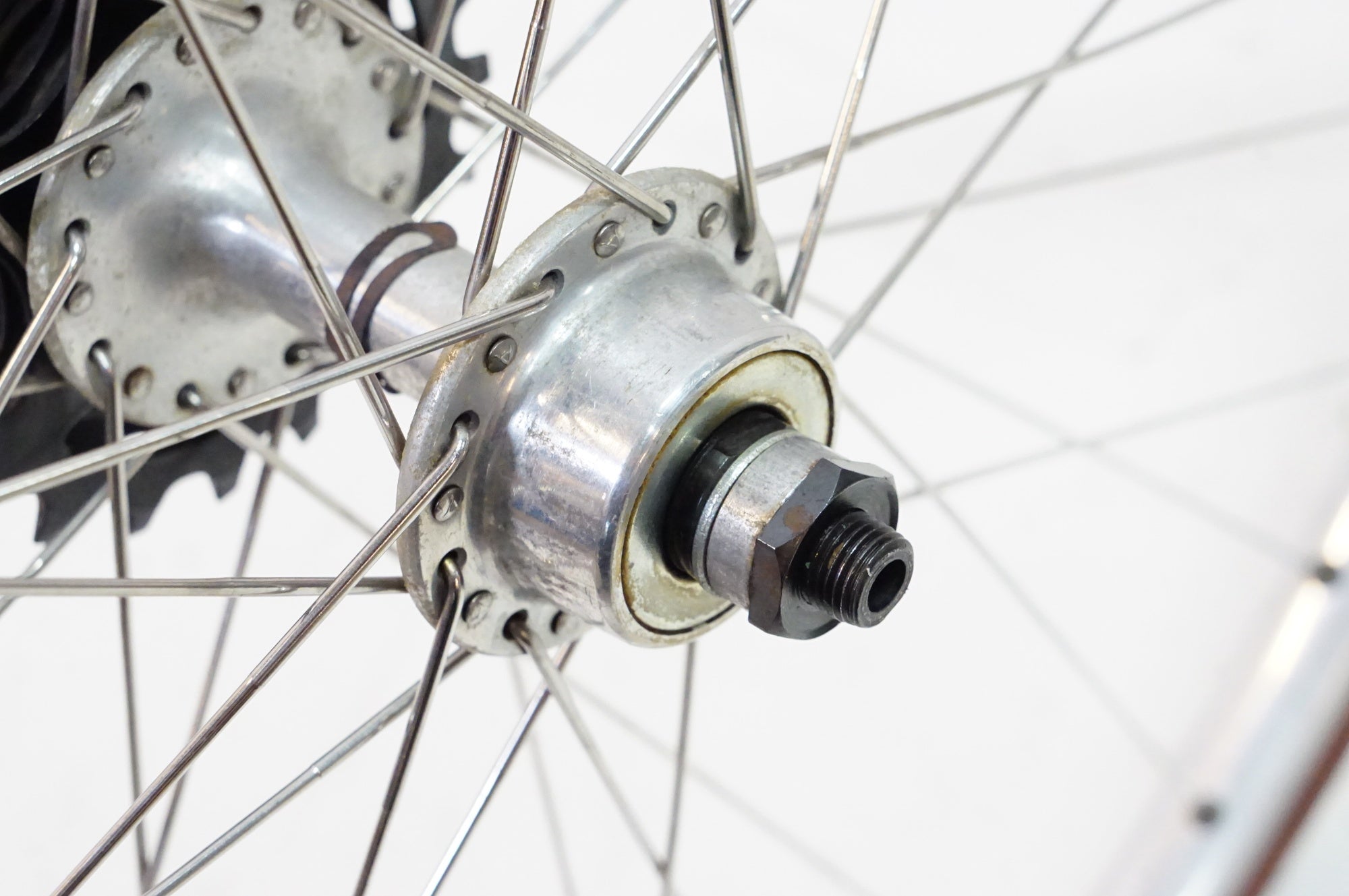 SHIMANO 「シマノ」 ハブ MAVIC リム ホイールセット / 熊谷本店