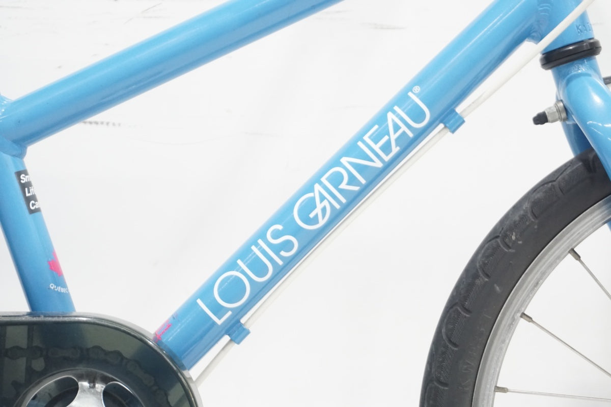 LOUIS GARNEAU 「ルイガノ」 K18 LITE 2020年モデル キッズバイク