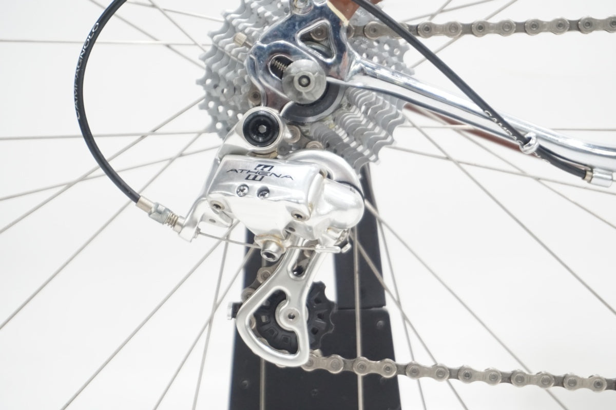 BOB JACKSON 「ボブ ジャクソン」 クロモリオーダー 年式不明 ロードバイク / 滋賀大津店