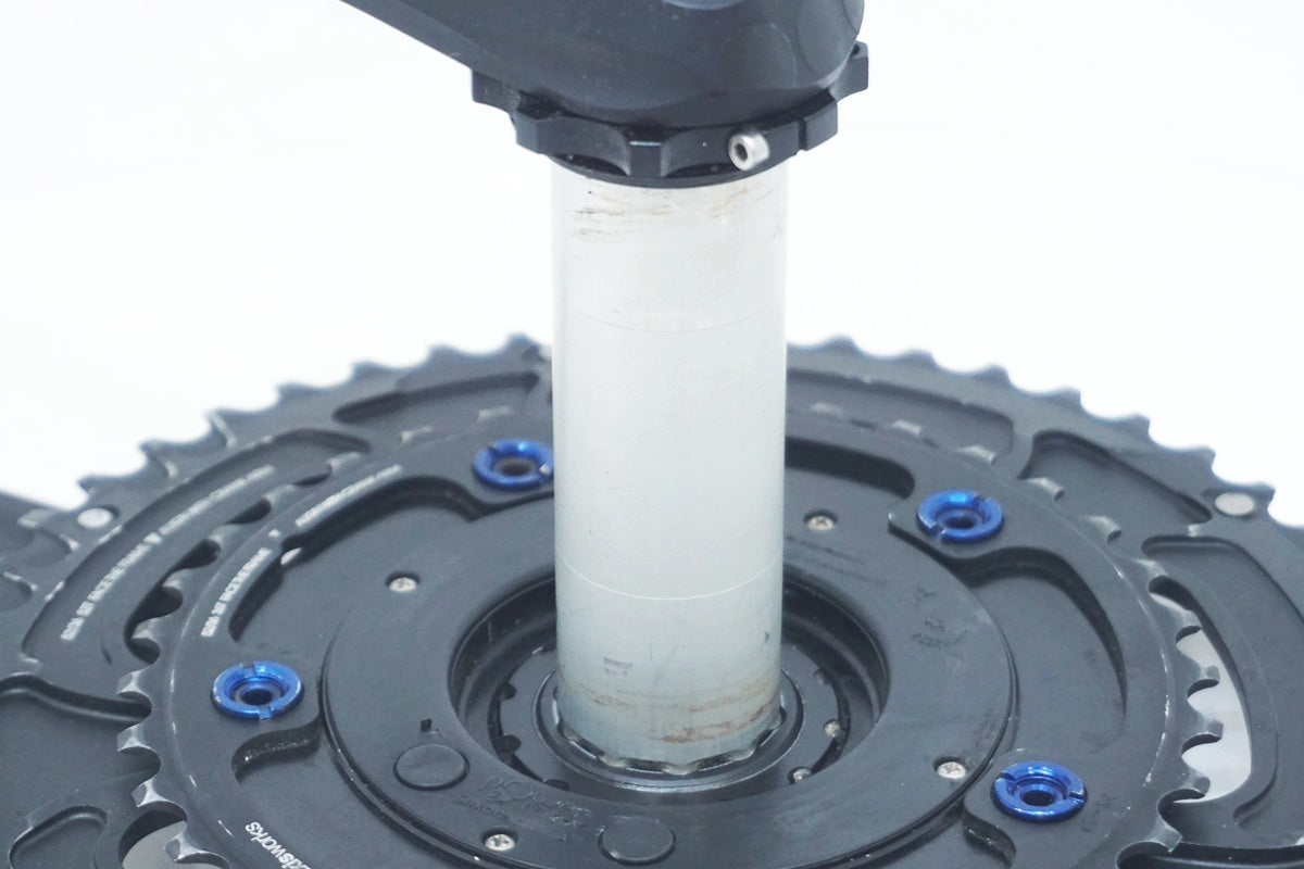 ROTOR 「ローター」 3D+ POWER2MAX 52-36T 170mm クランク / 大阪美原