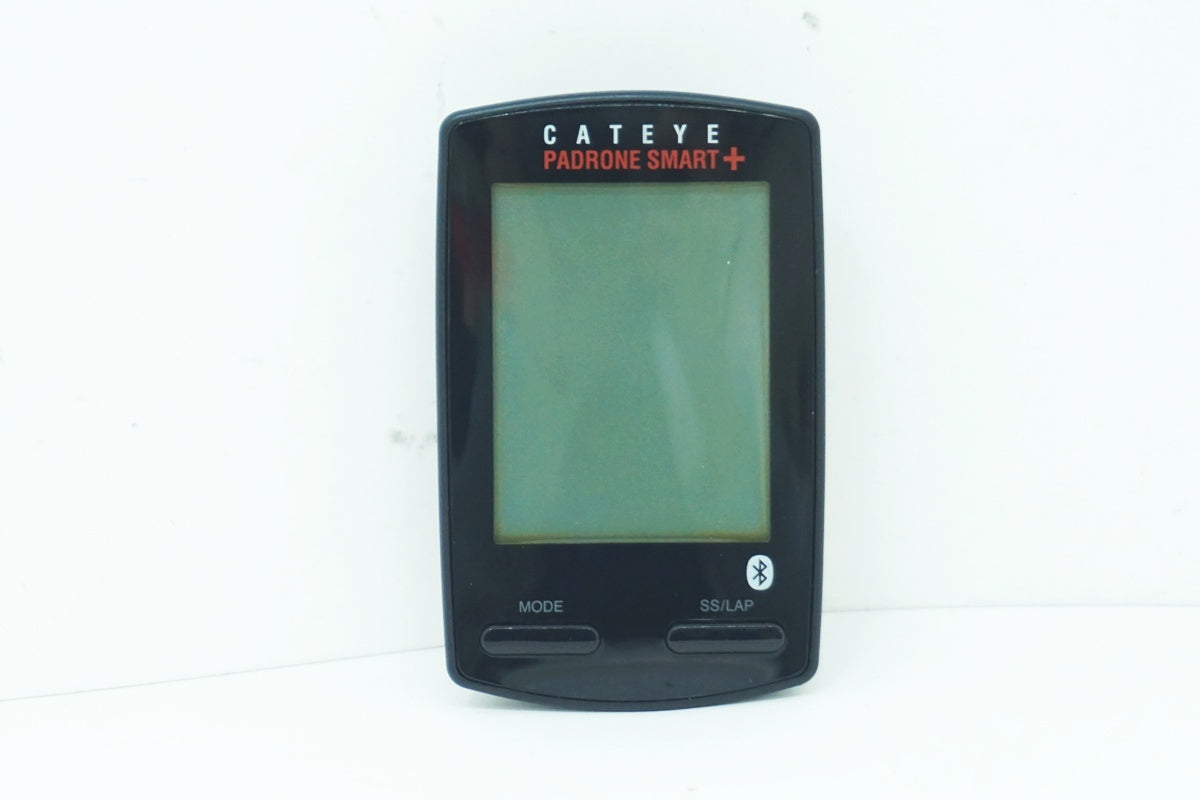 CATEYE 「キャットアイ」 PADRONE SMART + CC-SC100B サイクルコンピューター / 大阪美原北インター店