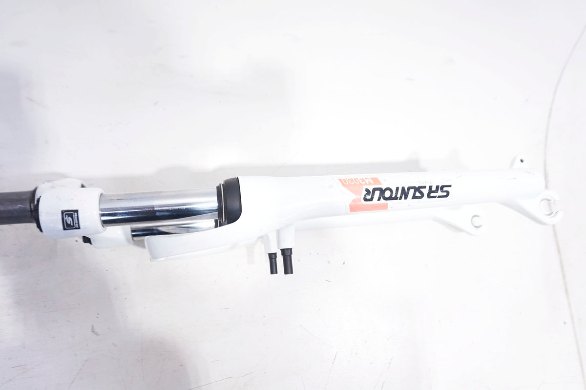 SR SUNTOUR 「エスアールサンツアー」 M3030 27.5インチ サスペンションフォーク / 大阪門真店