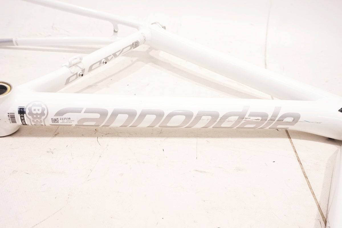 CANNONDALE  「キャノンデール」 CAAD10 WOMENS 2014年モデル フレームセット / 大阪門真店