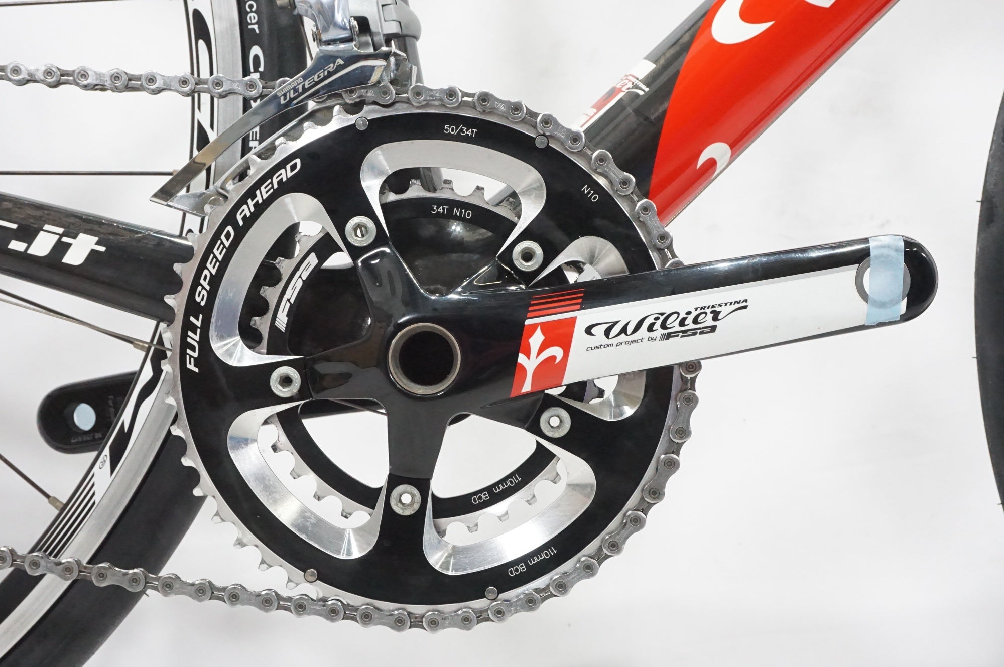 中古 ロードバイク/WILIER（ウィリエール）IZOARD XP/シマノ105 WILIER 「ウィリエール」 IZOARD XP 2011年モデル ロードバイク