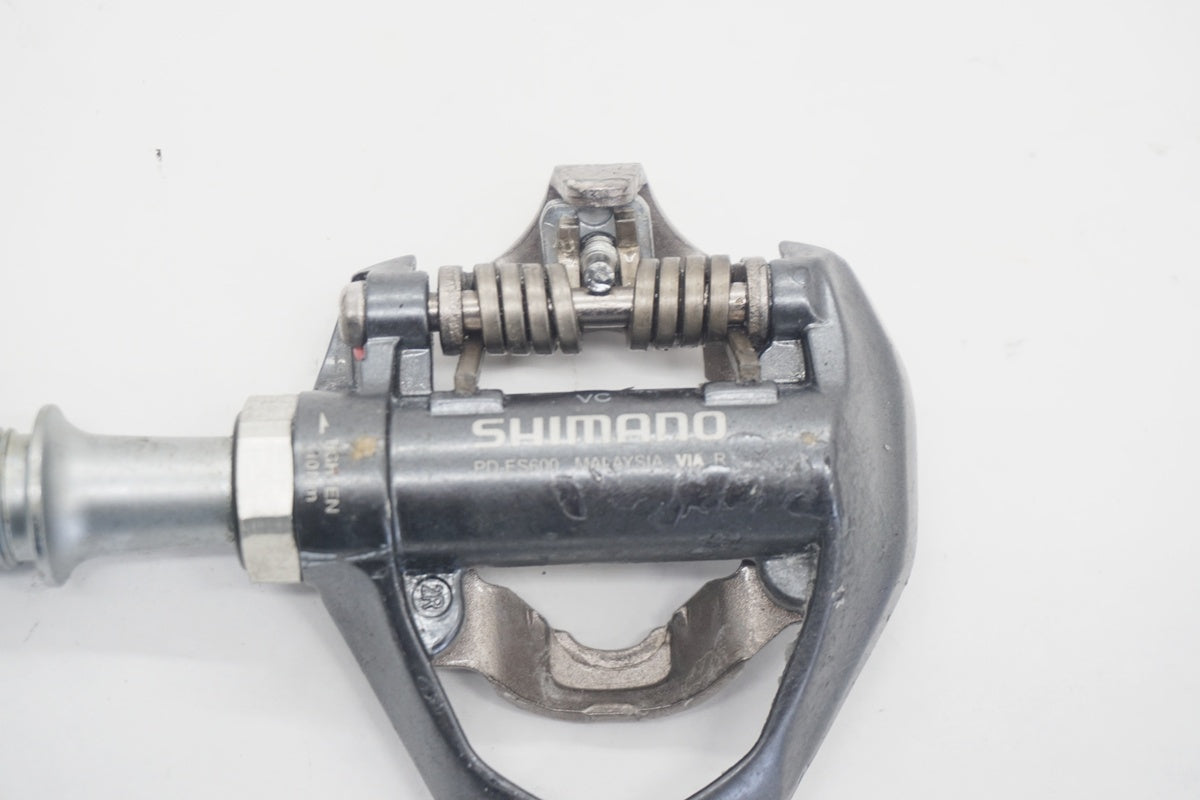 SHIMANO「シマノ」 PD-ES600 ペダル/ 京都八幡店