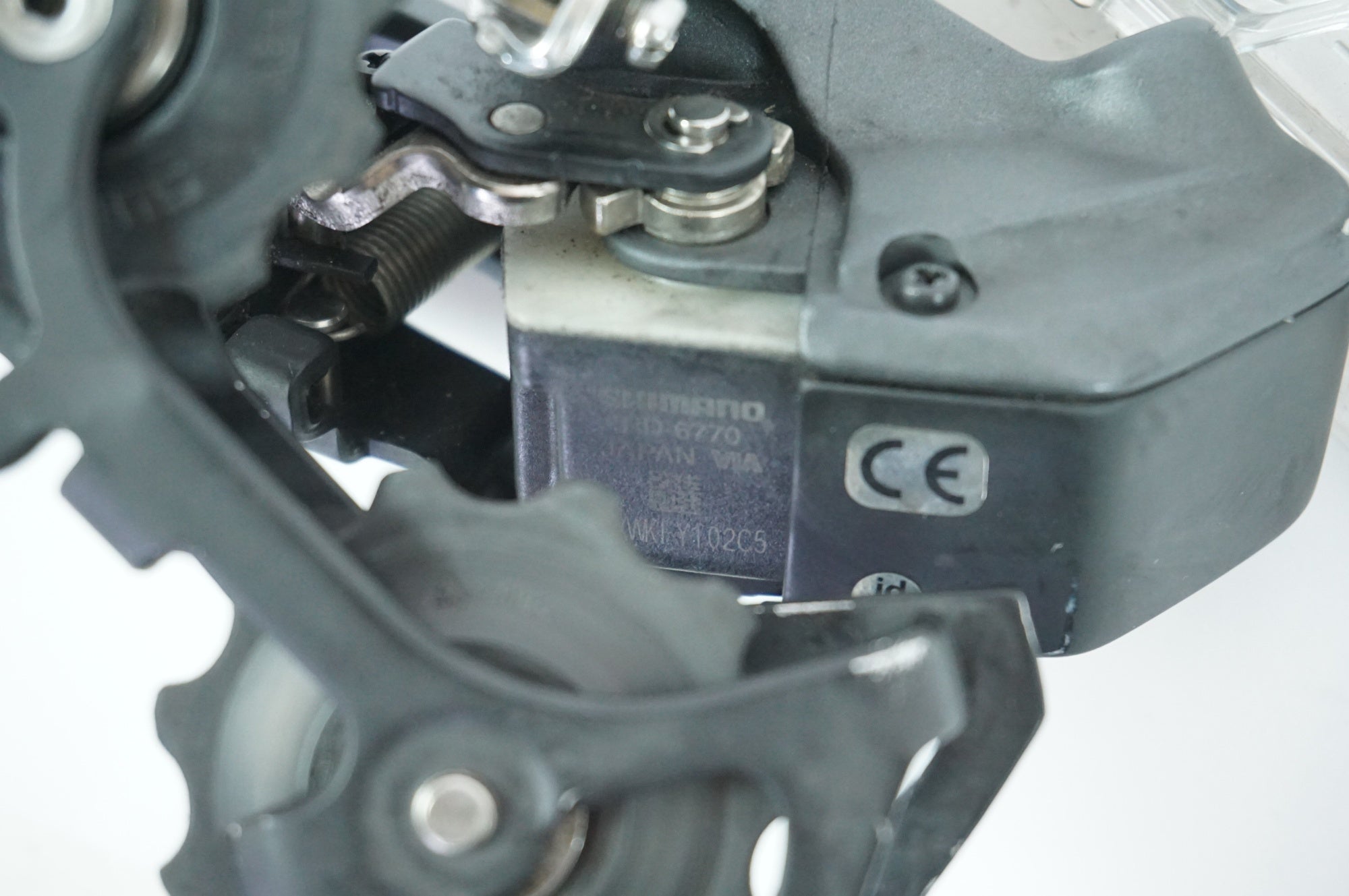 SHIMANO 「シマノ」 ULTEGRA Di2 RD-6770 リアディレイラー / 宇都宮店