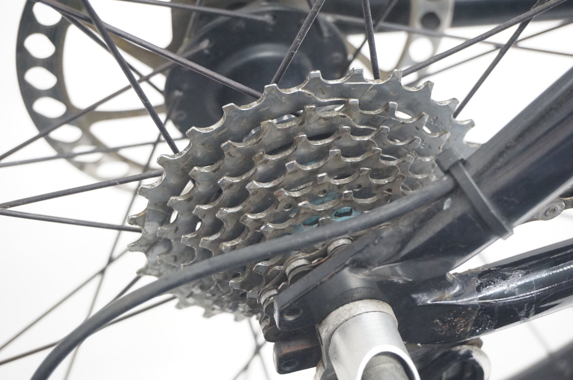 NS BIKES 「エヌエスバイクス」 NSTRAFFIC 年式不明 マウンテンバイク