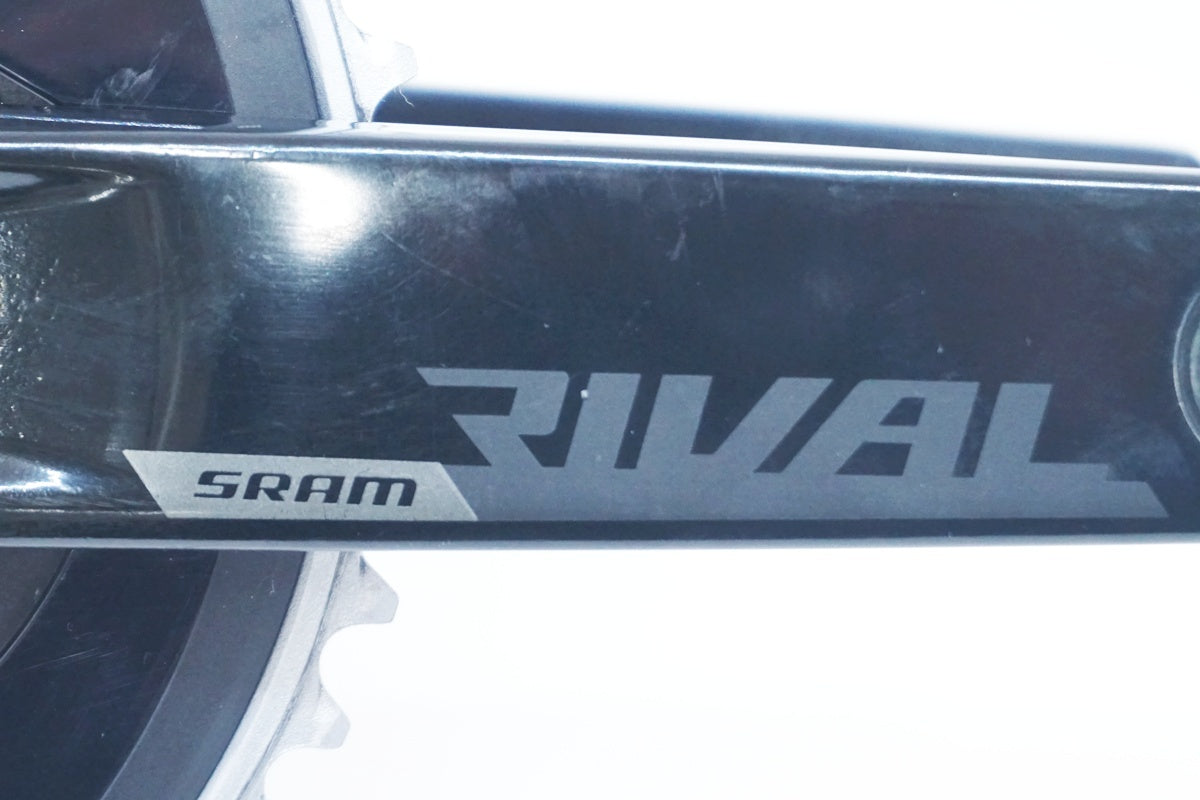 SRAM 「スラム」 RIVAL AXS DUB 48-35T 172.5mm クランク / 大阪美原北インター店
