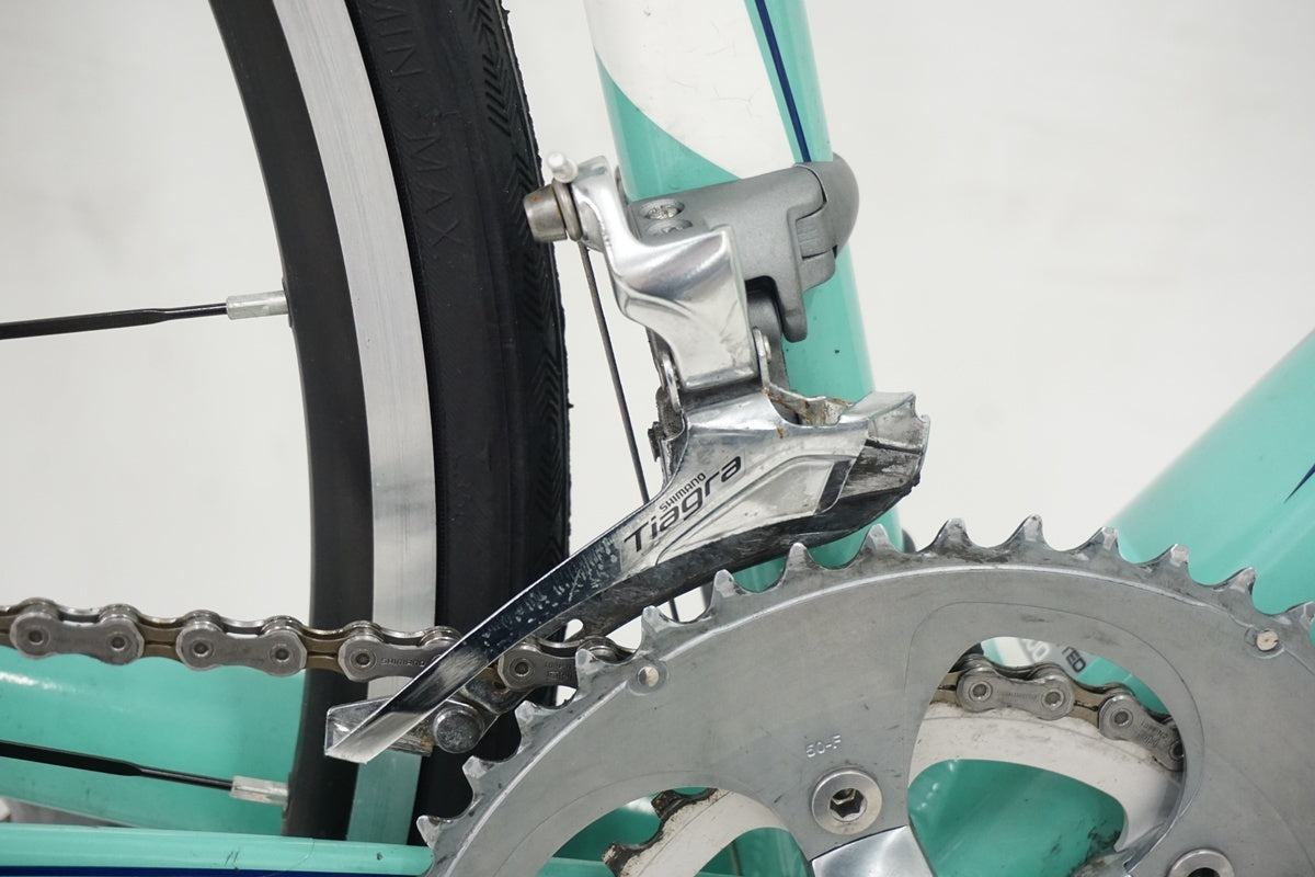 BIANCHI「ビアンキ」 IMPULSO TIAGRA 2014年モデル ロードバイク / 浜松店